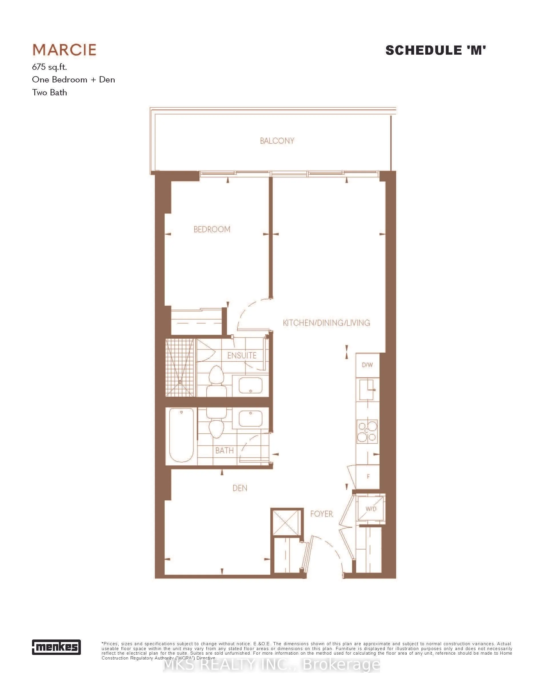771 Yonge Street, #801