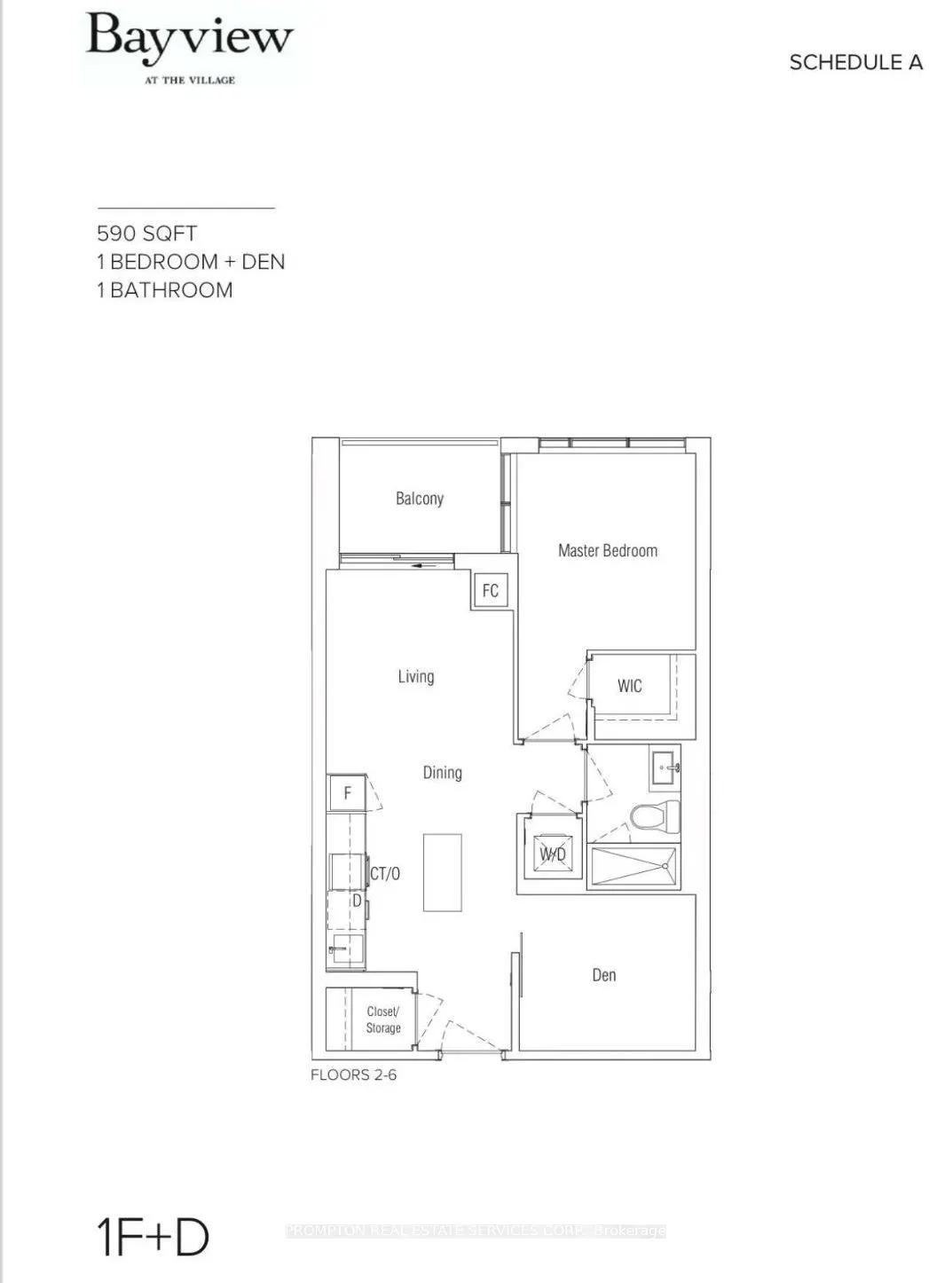 6 Greenbriar Road, #304