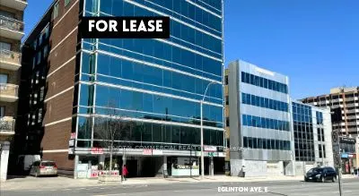 234 Eglinton Avenue E, #405