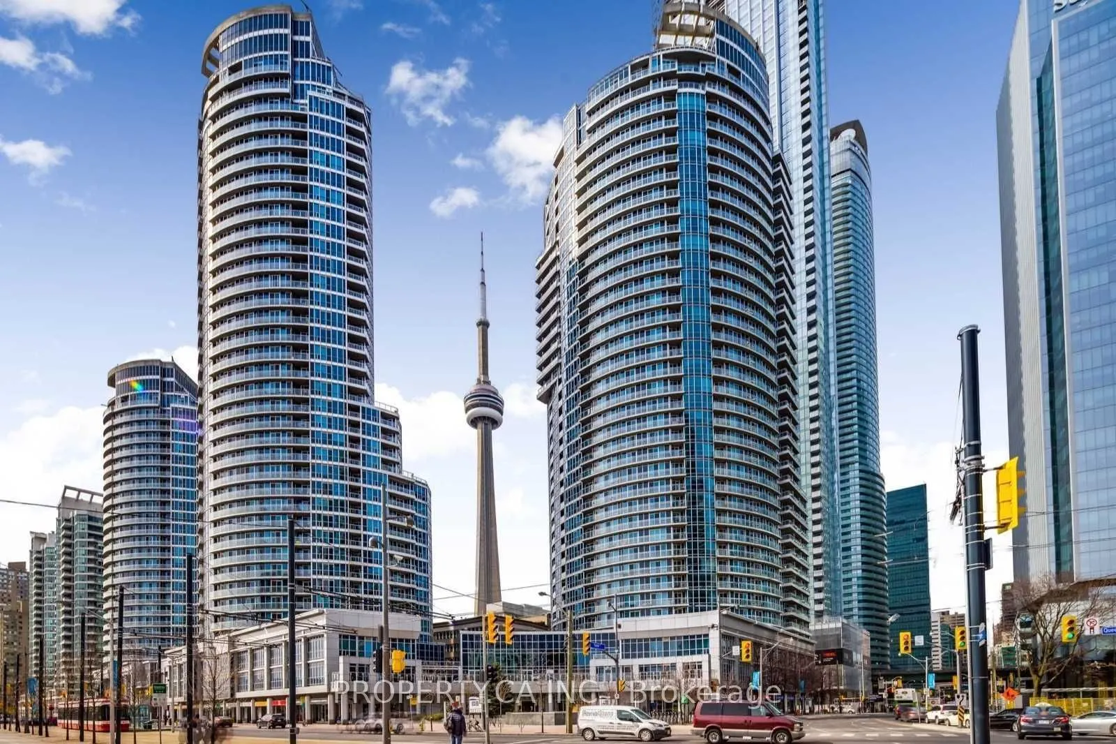 208 Queens Quay W, #215