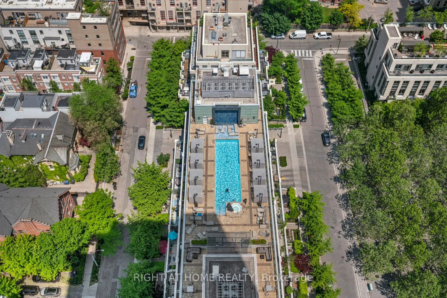 120 Homewood Avenue, #3302