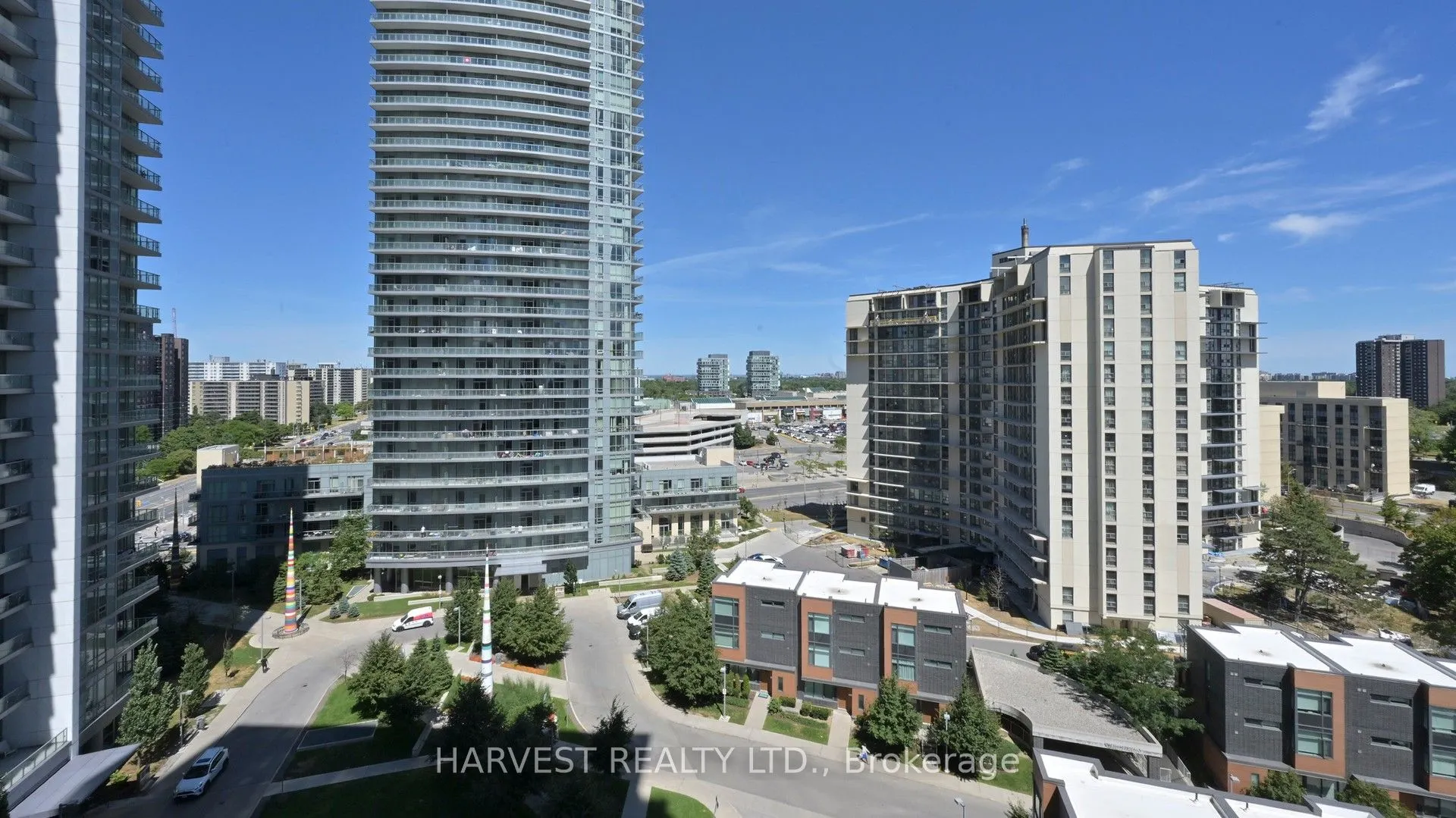 62 Forest Manor Road, #1002