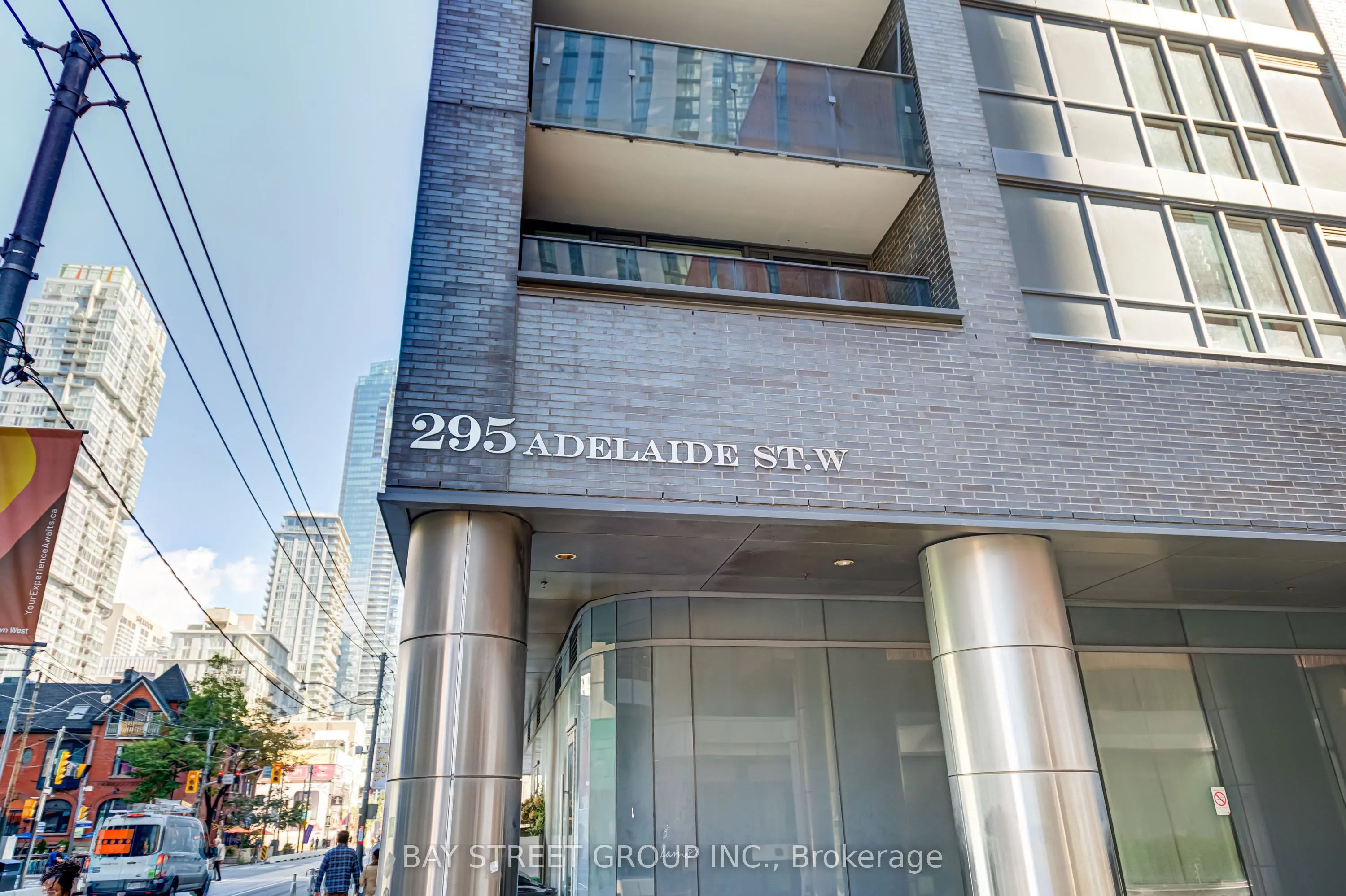 295 Adelaide Street W, #708