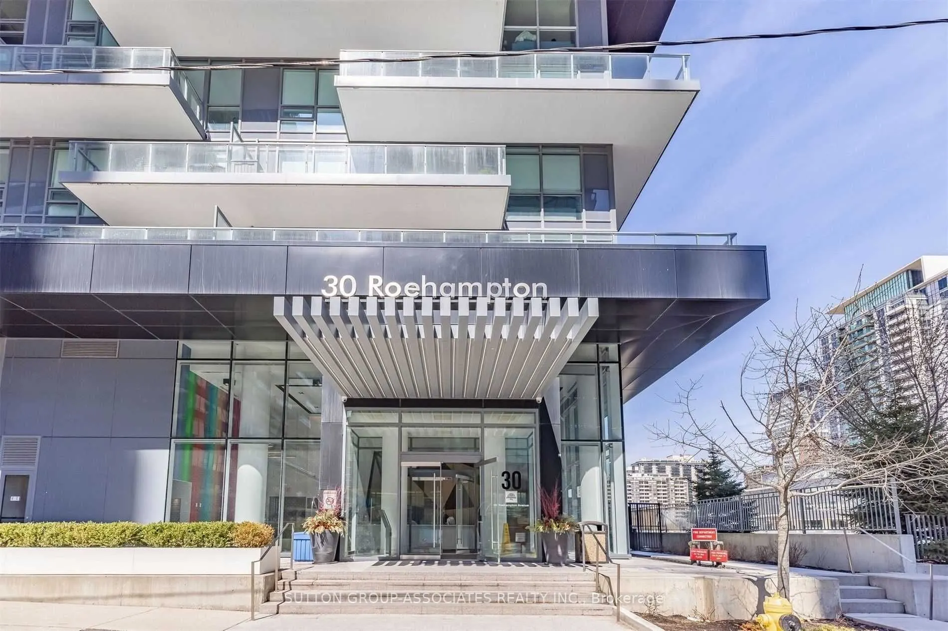 30 Roehampton Avenue, #2608
