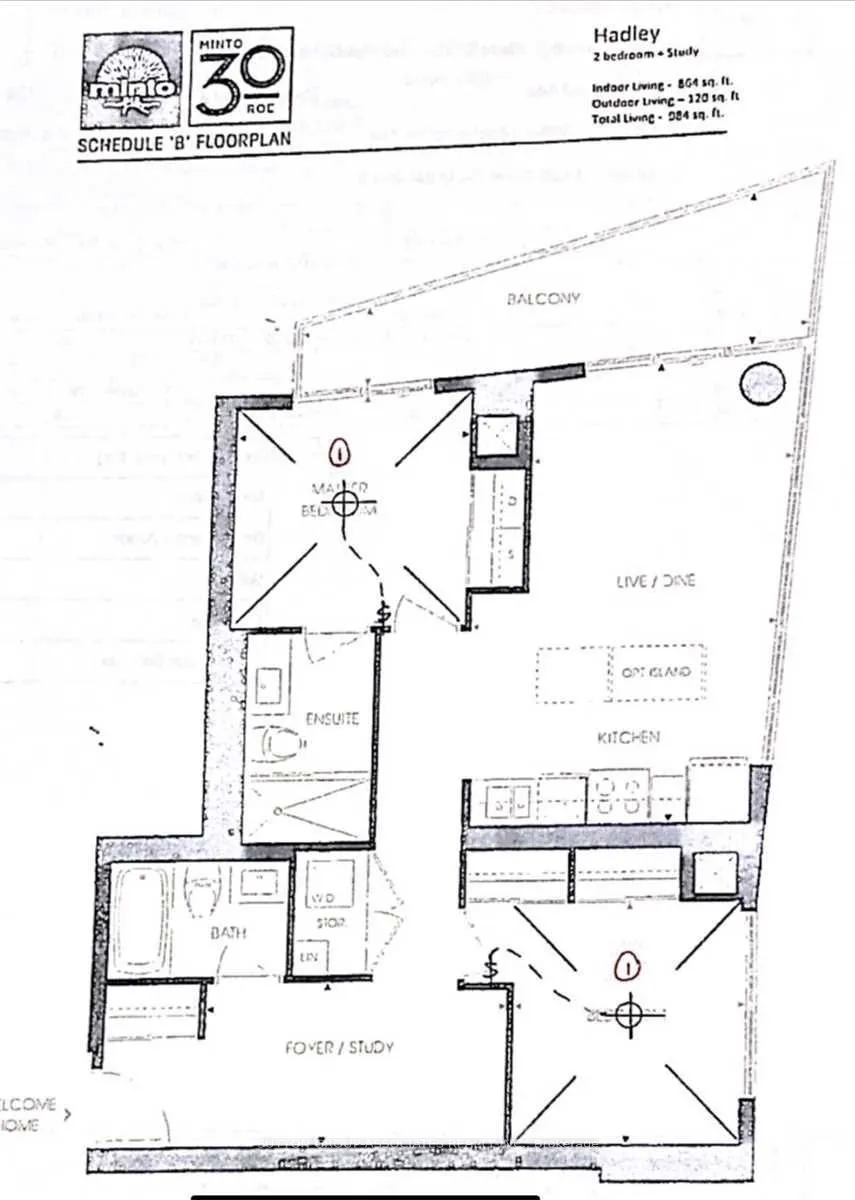 30 Roehampton Avenue, #2608