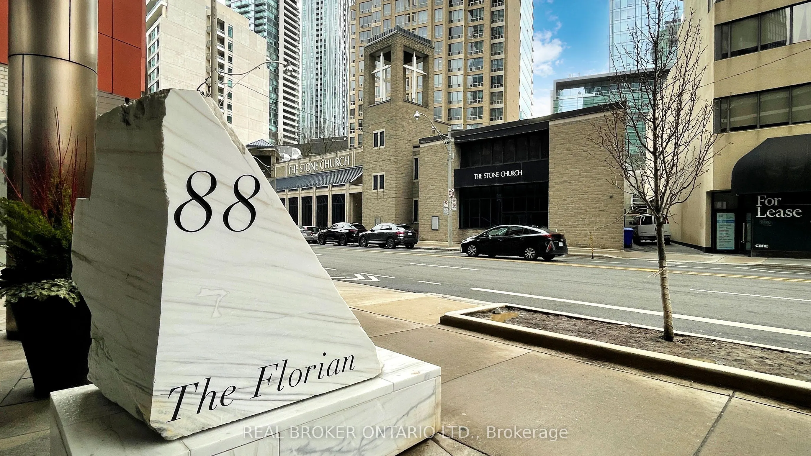 88 Davenport Road, #2001