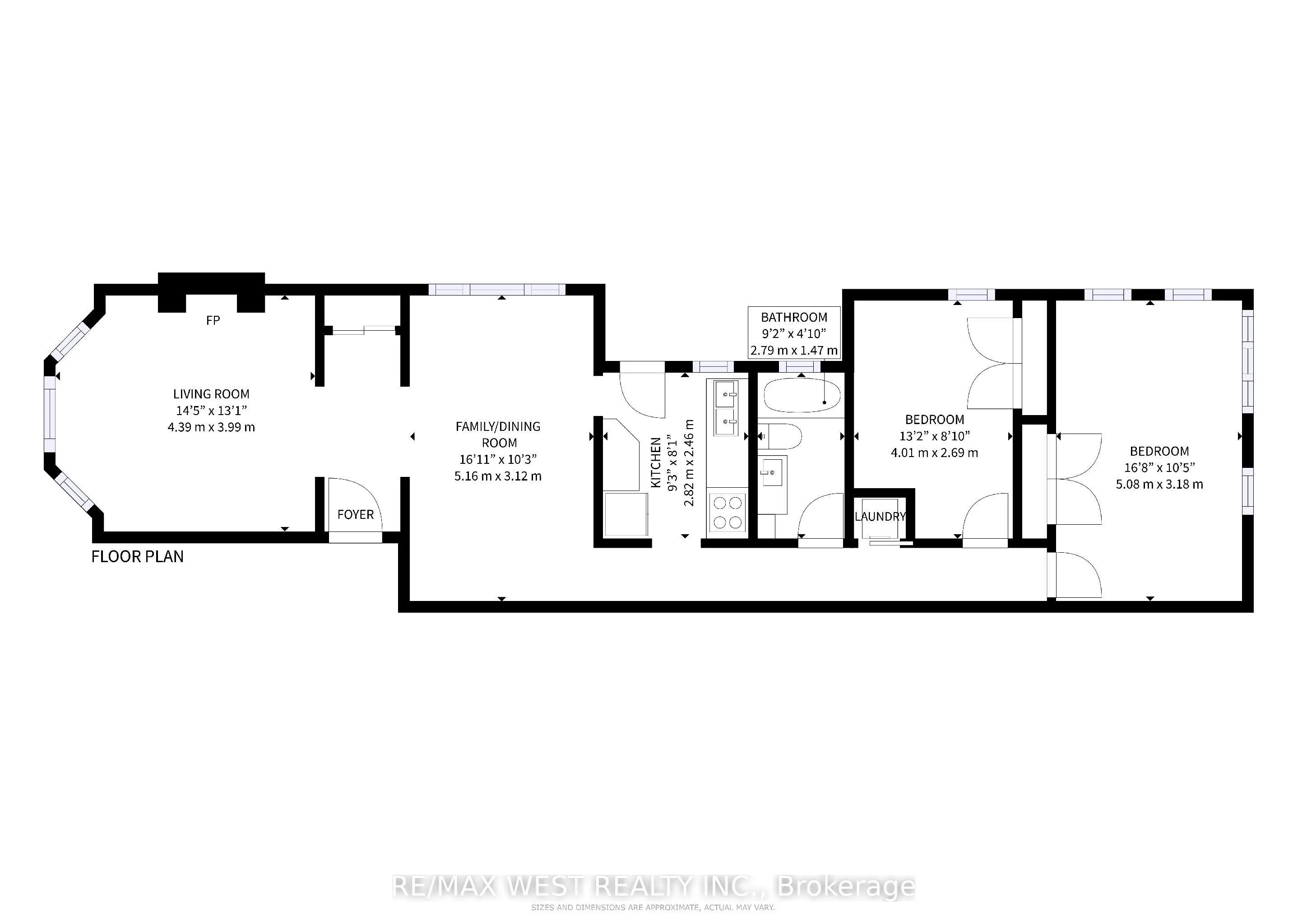 9 Humewood Court, #Building 1 Unit 5