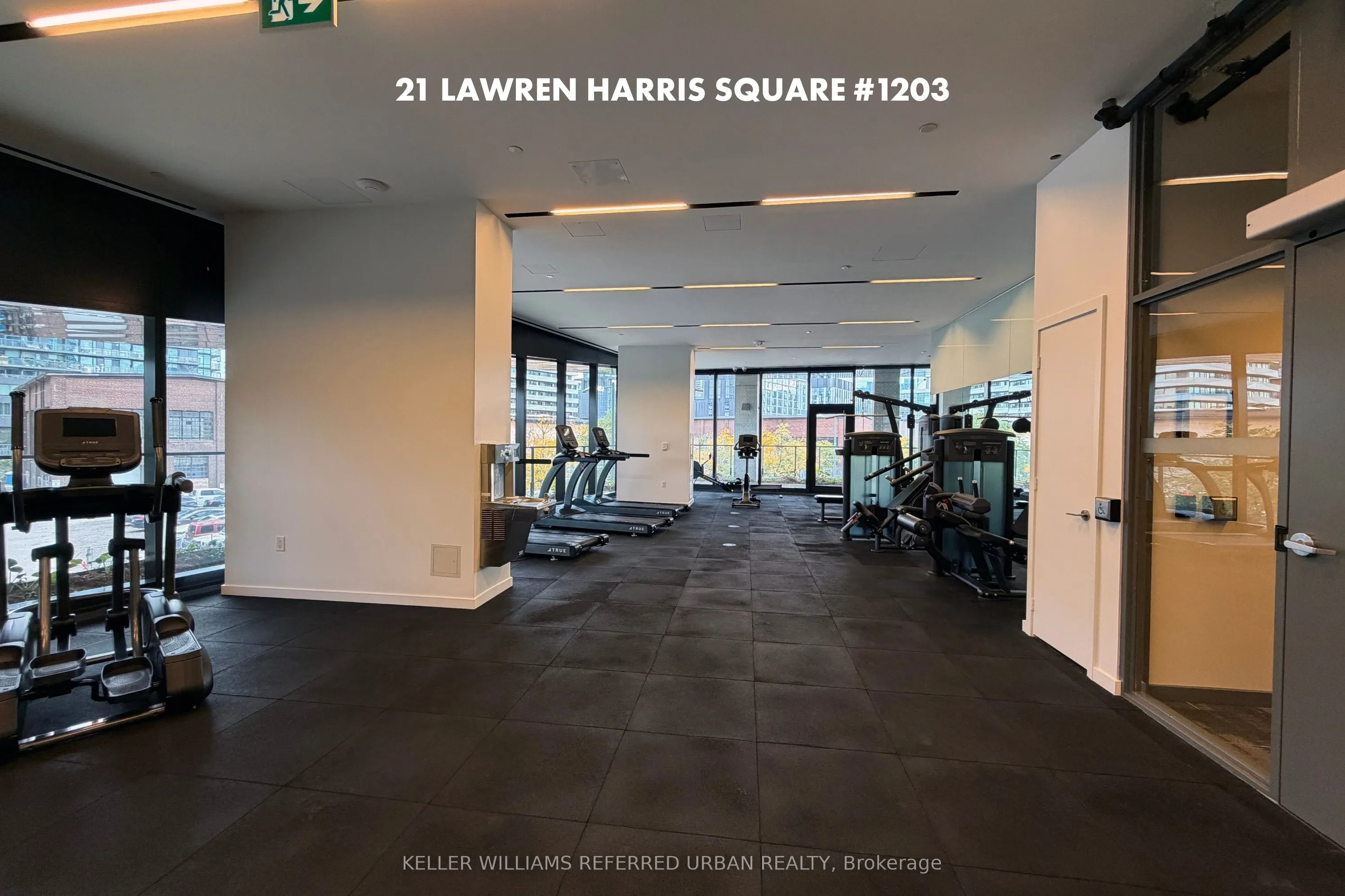 21 Lawren Harris Square, #1203