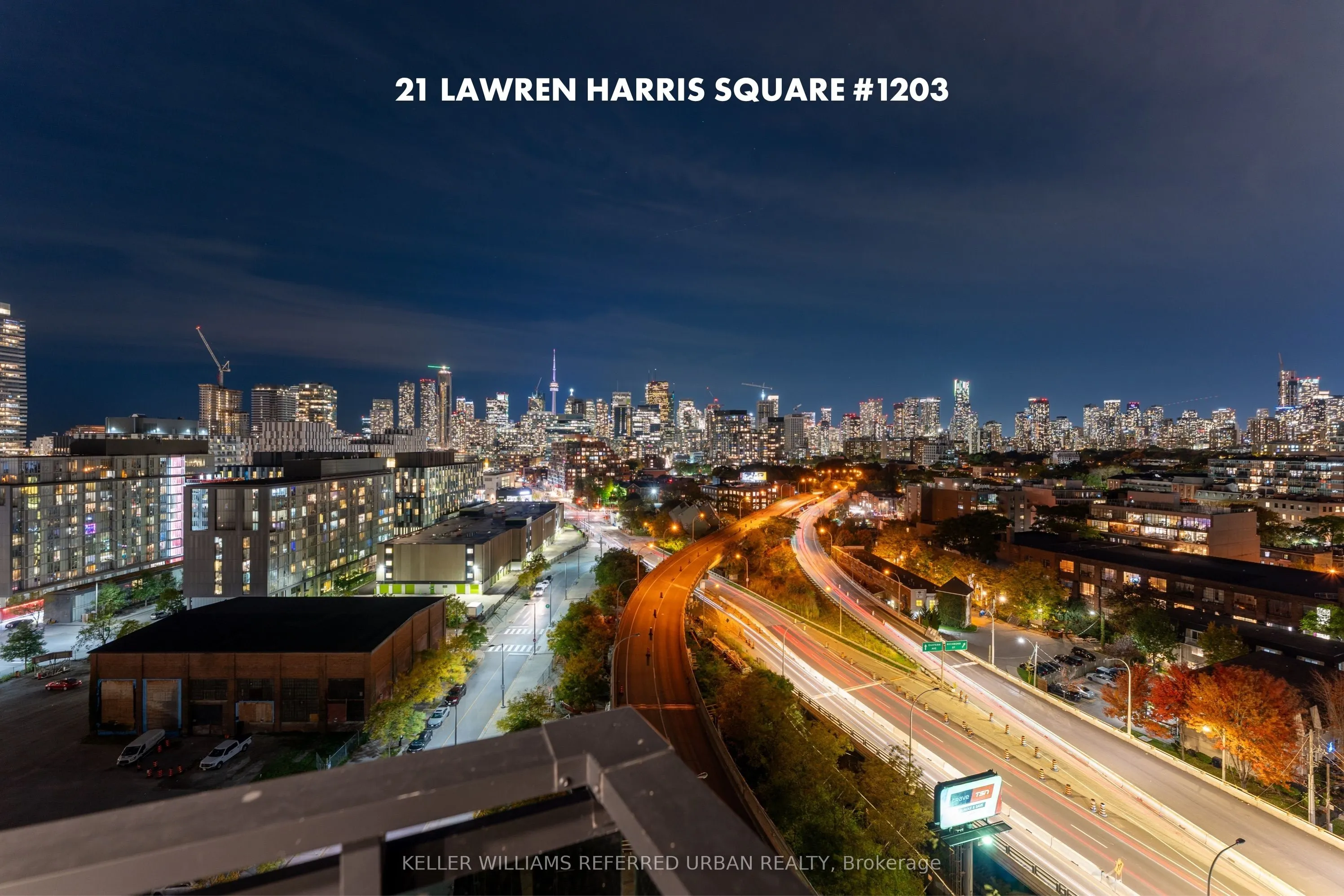 21 Lawren Harris Square, #1203