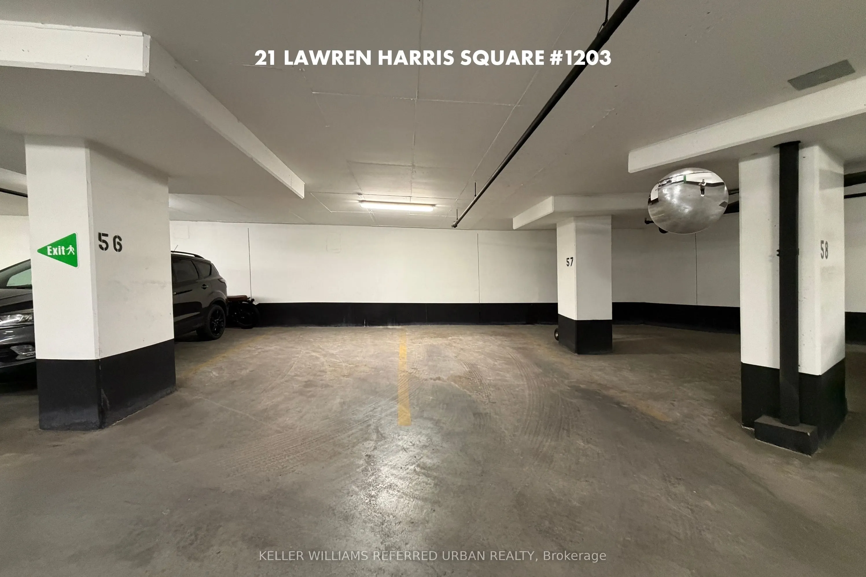 21 Lawren Harris Square, #1203
