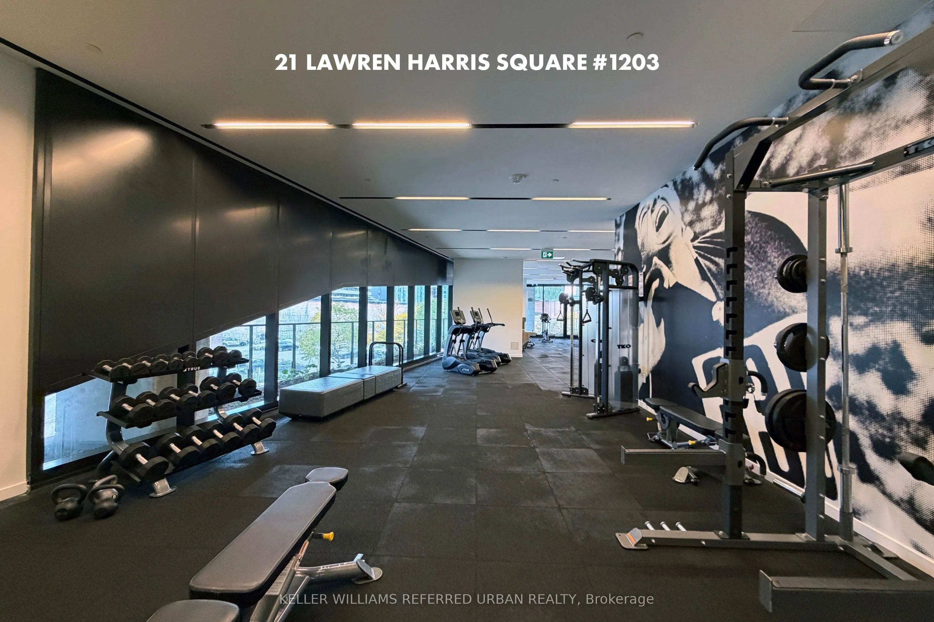 21 Lawren Harris Square, #1203