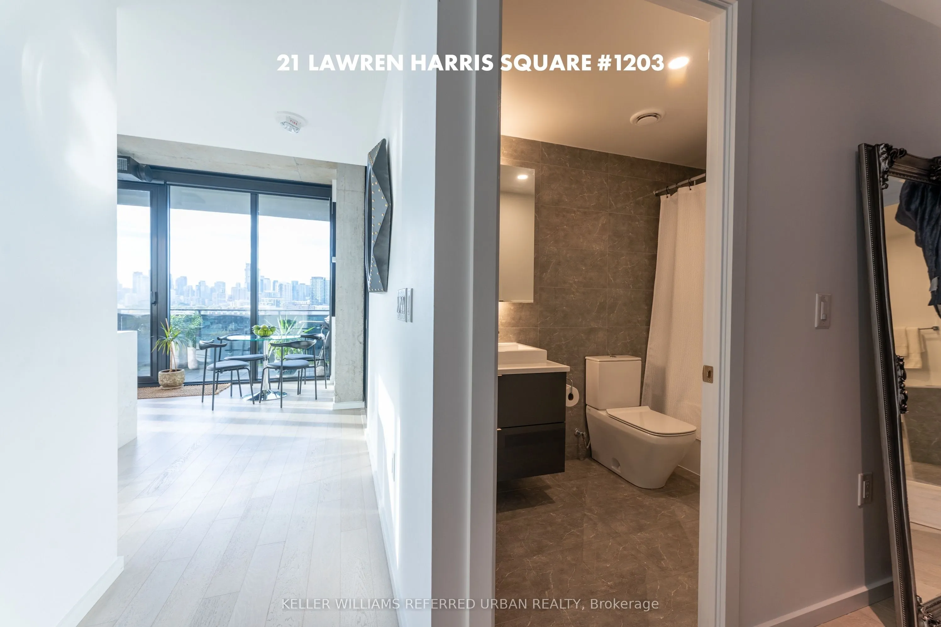 21 Lawren Harris Square, #1203