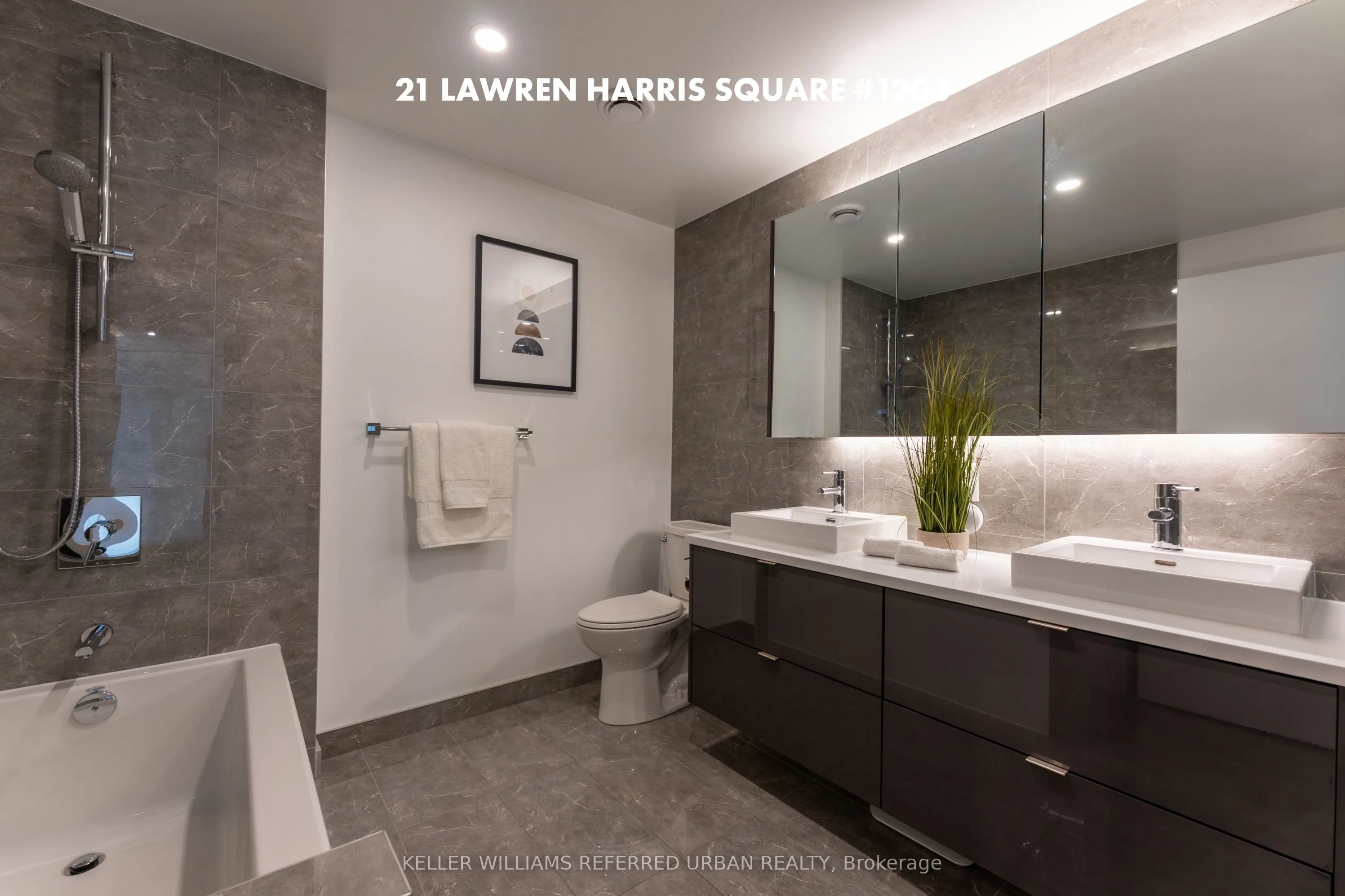 21 Lawren Harris Square, #1203