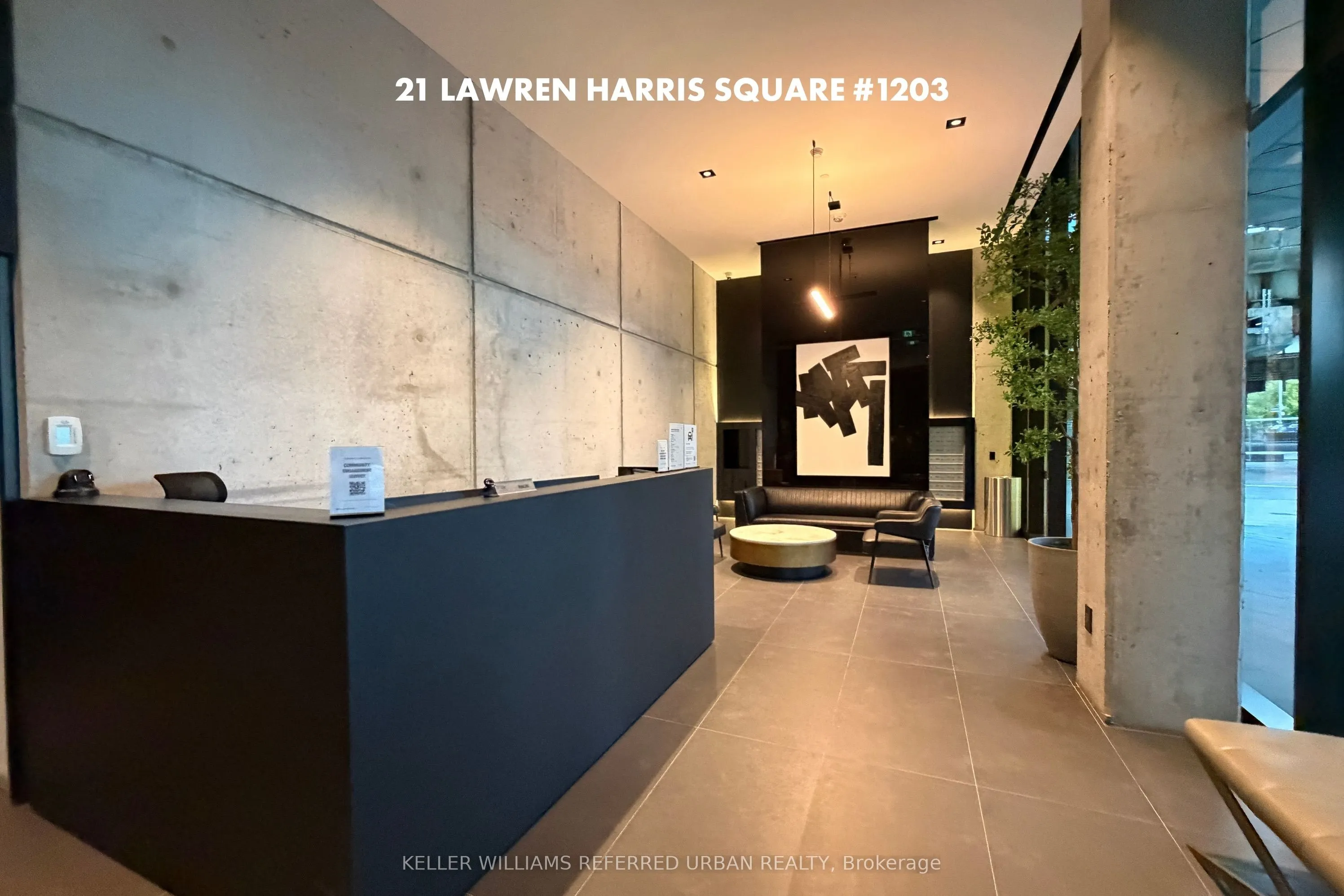 21 Lawren Harris Square, #1203