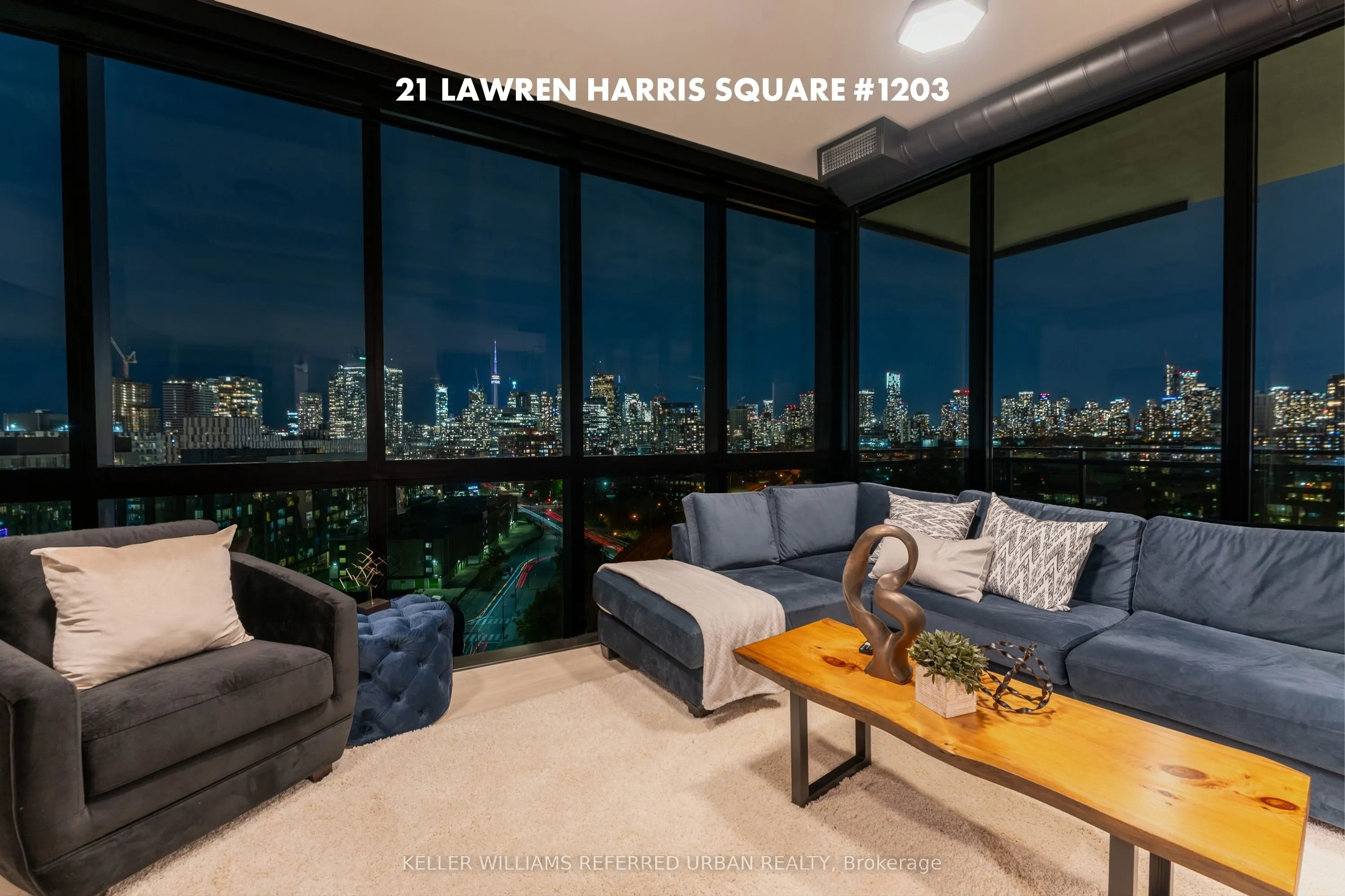 21 Lawren Harris Square, #1203