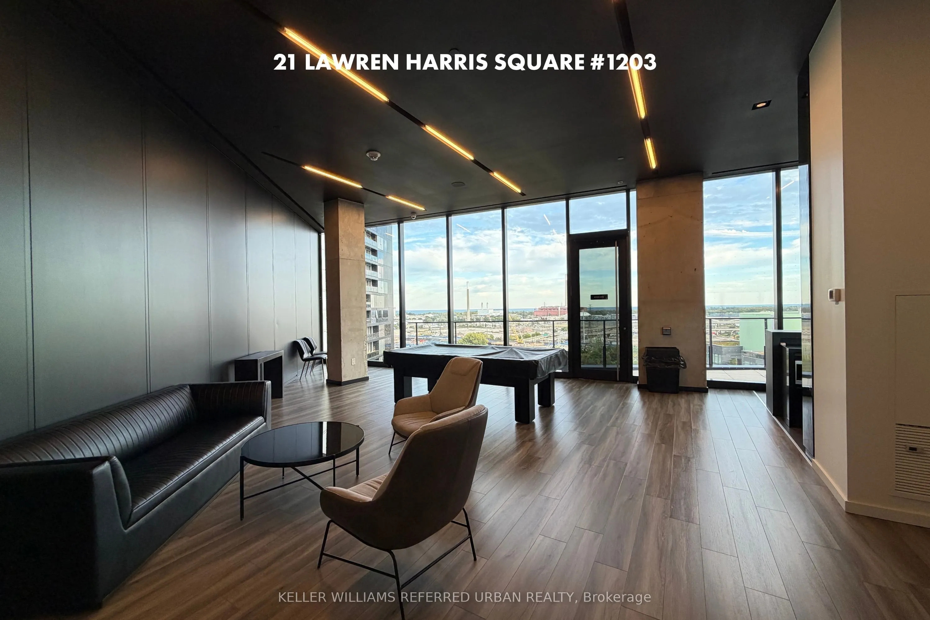 21 Lawren Harris Square, #1203