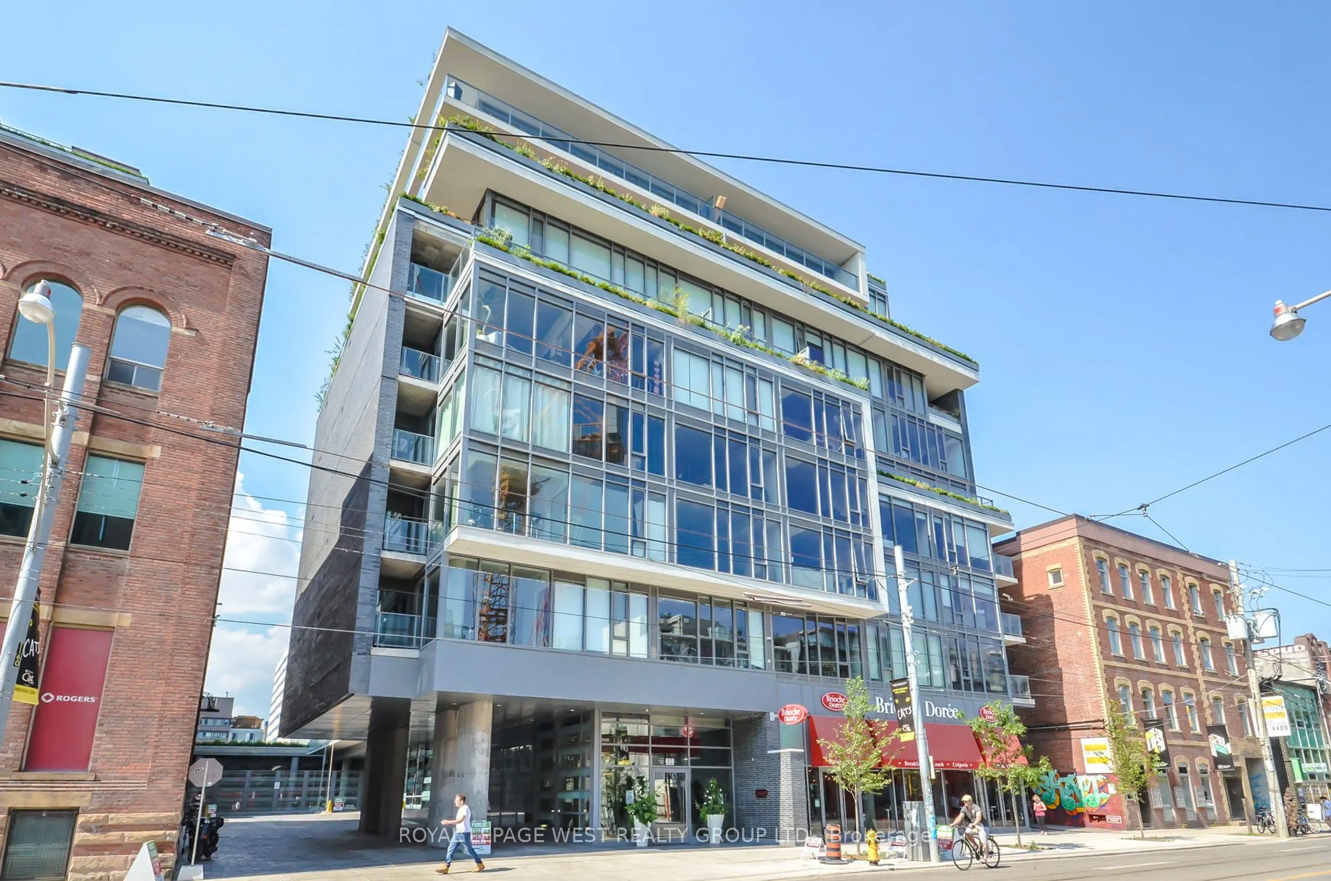 650 King Street W, #907