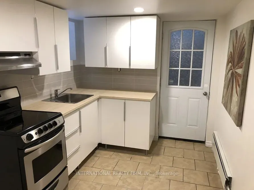 201 Madison Avenue, #Basement