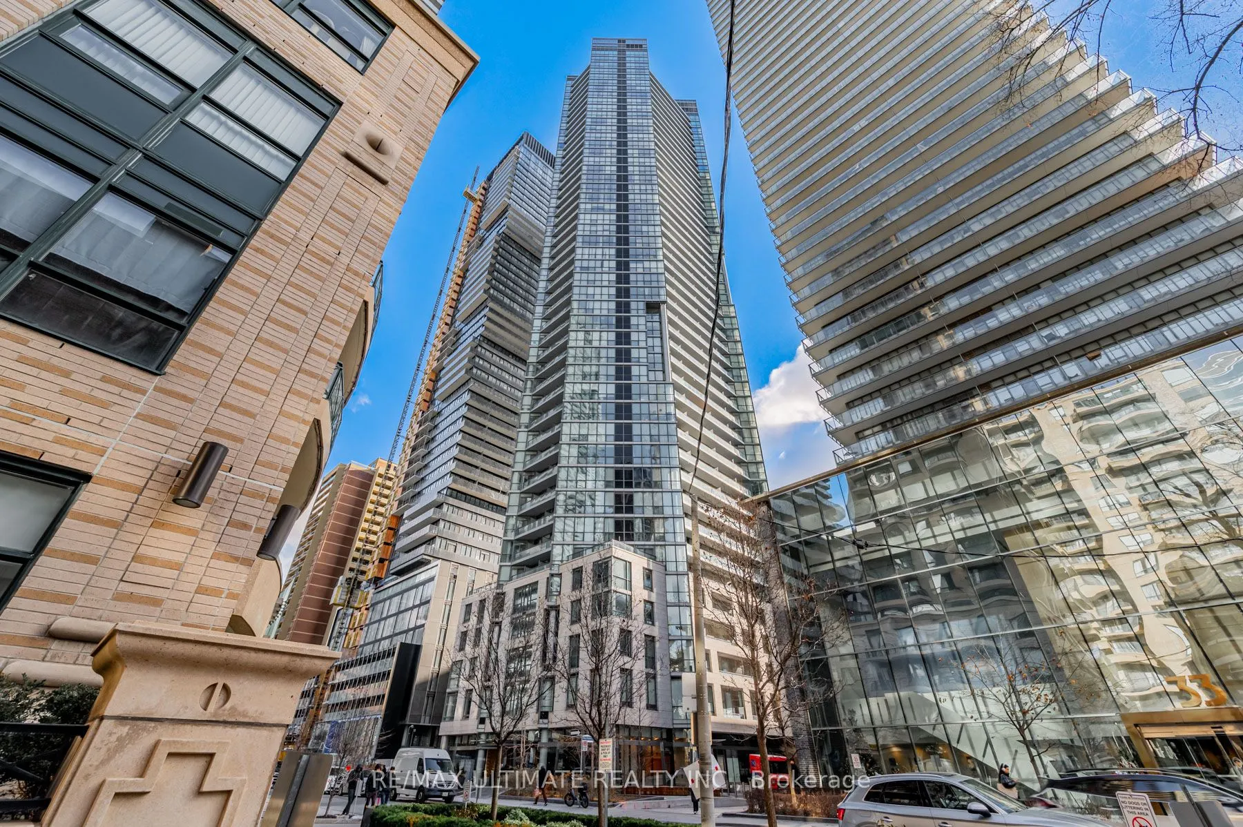 45 Charles Street E, #507