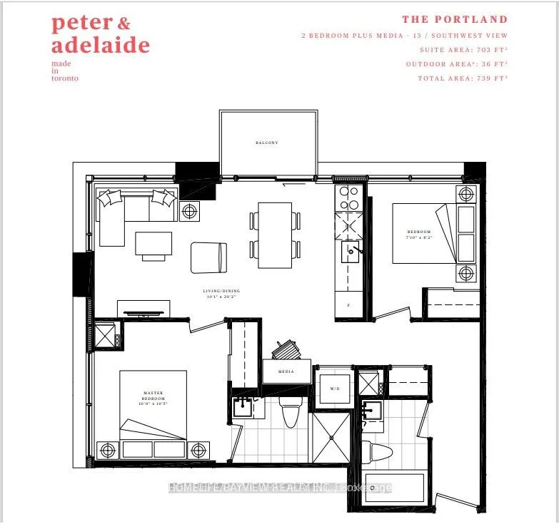 108 Peter Street, #1217