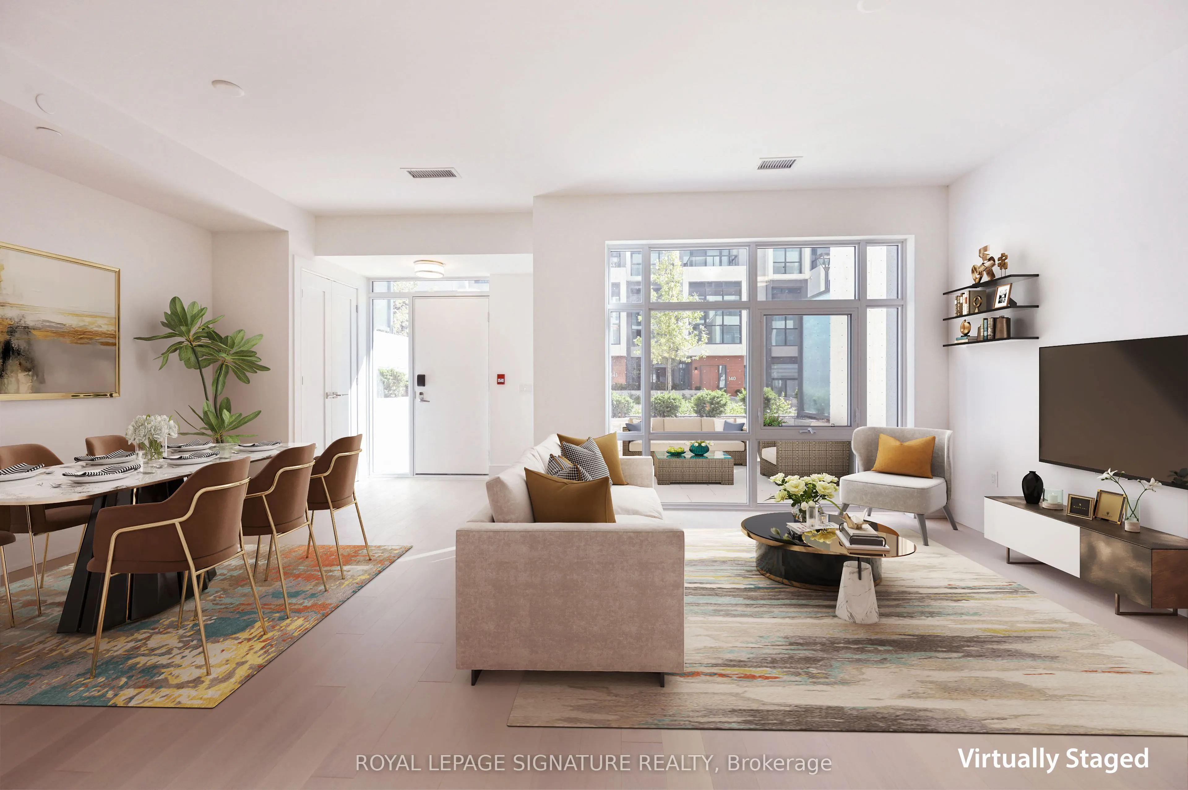 10 Inn On The Park Drive, #105