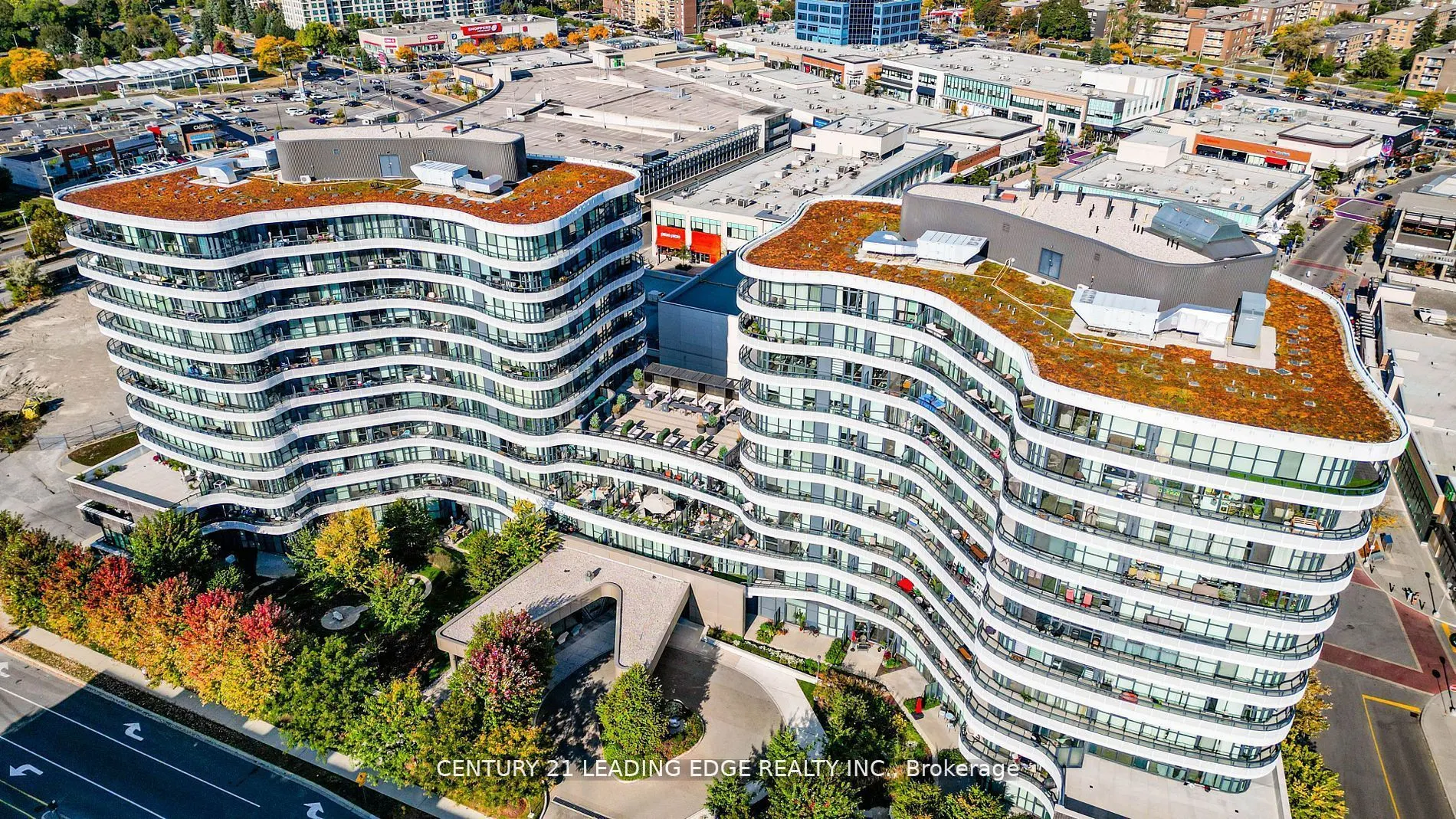 99 The Donway West, #525