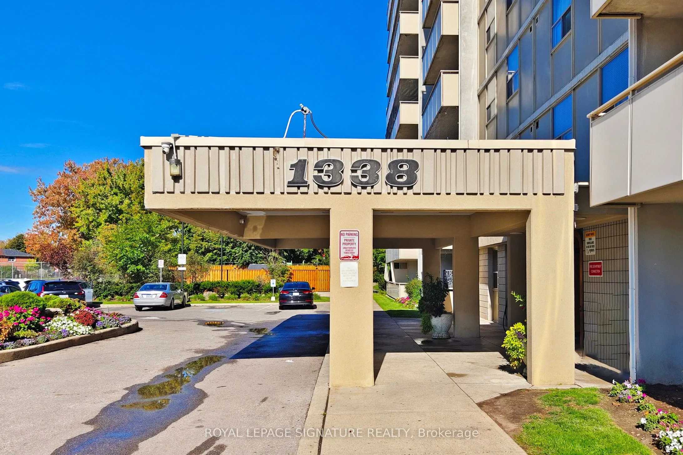 1338 York Mills Road, #307