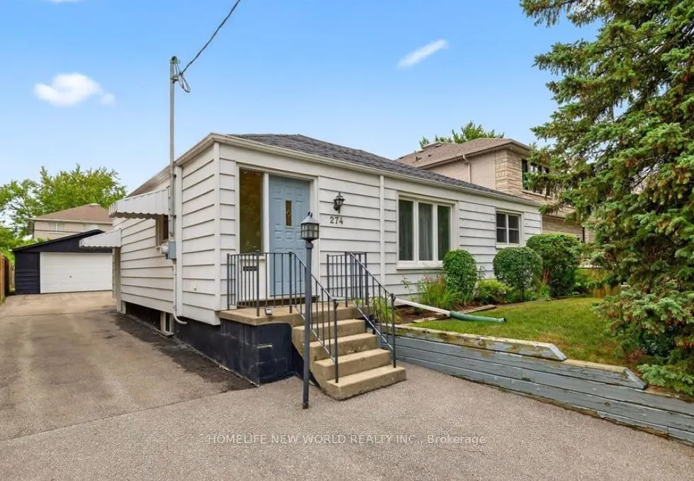 274 Elmwood Avenue