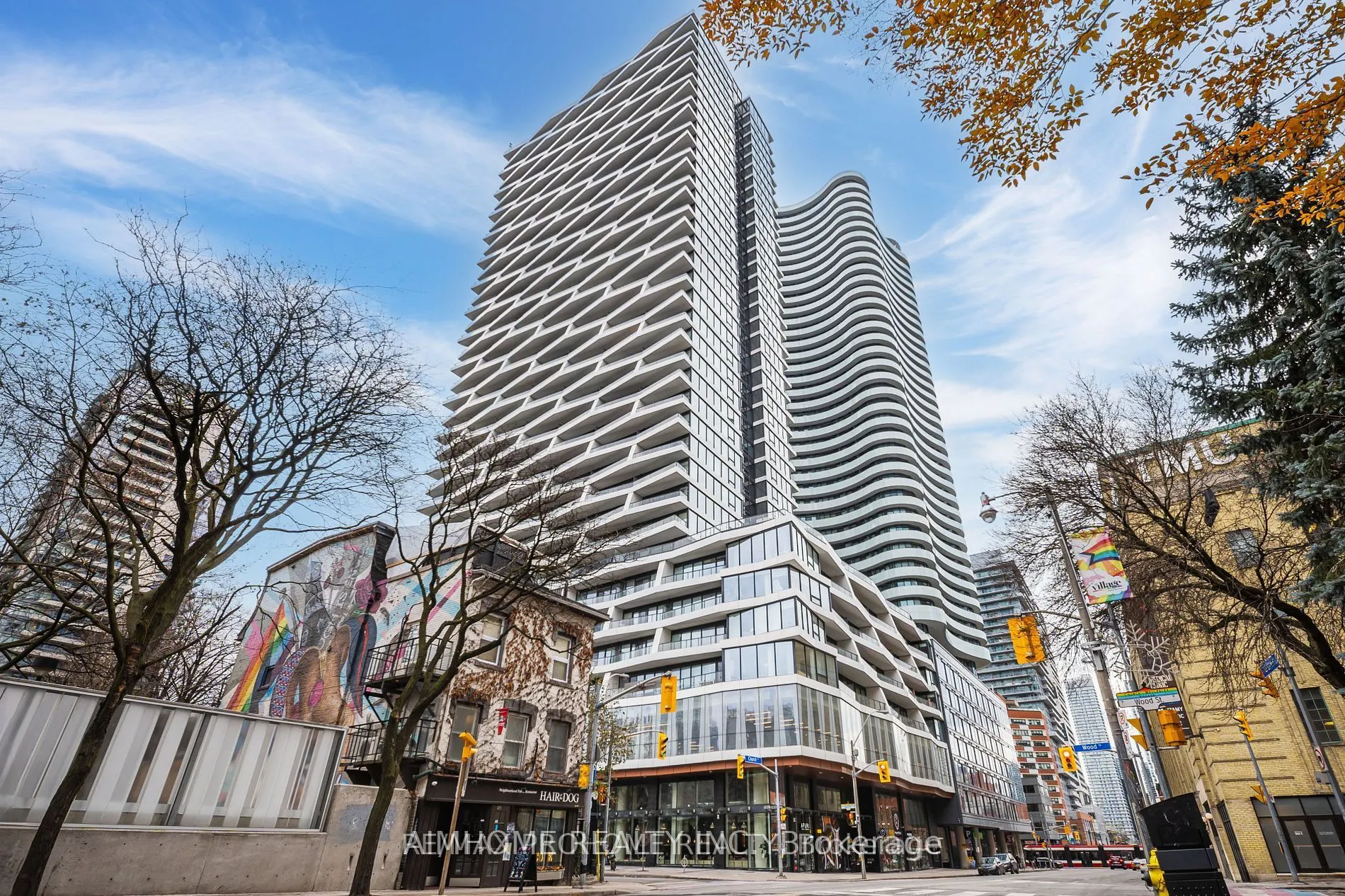 87 Wood St S Th01 Street S, #Th01