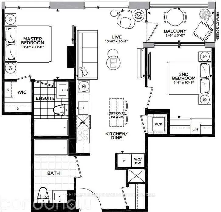 576 Front Street W, #1106E