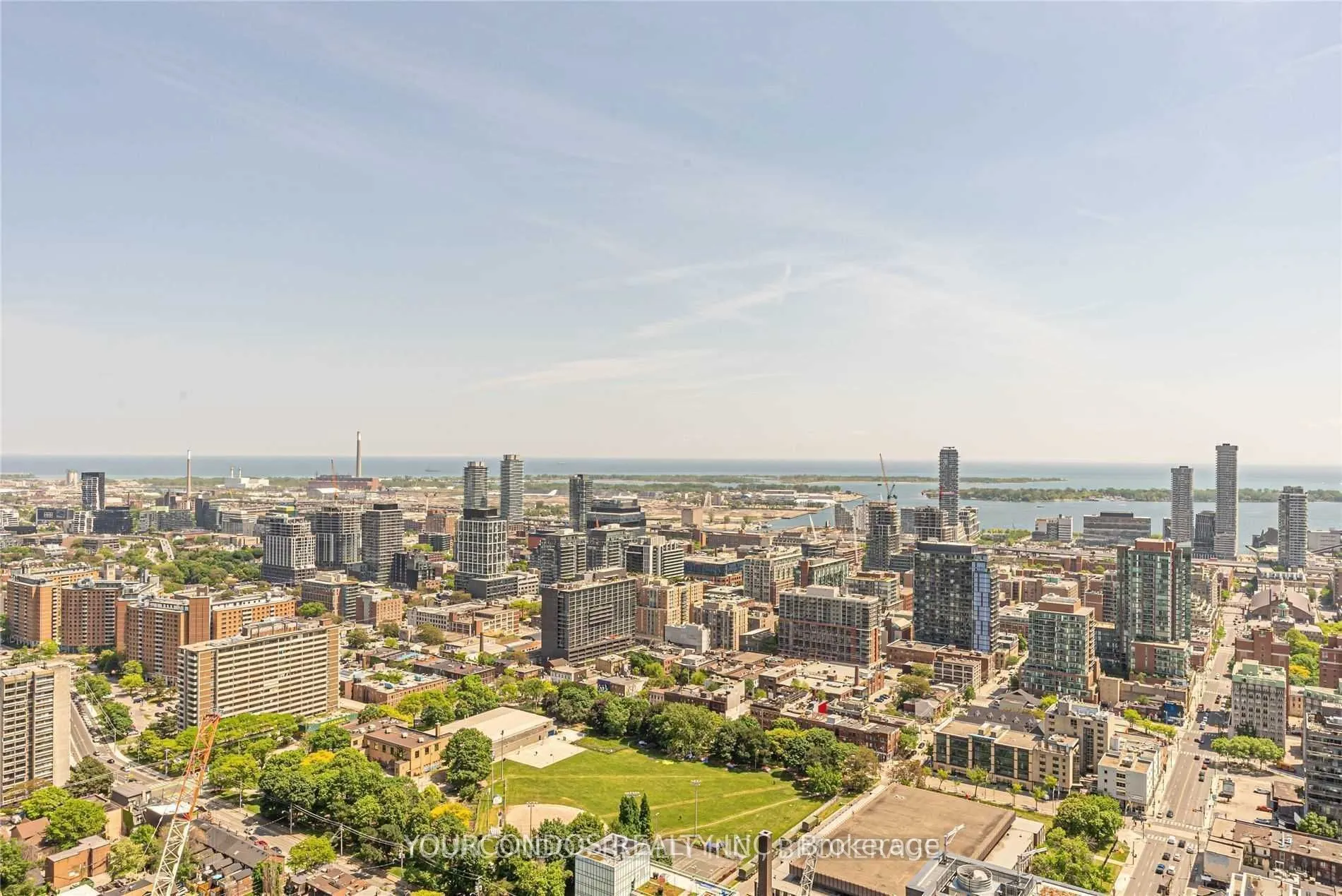159 Dundas Street E, #4203