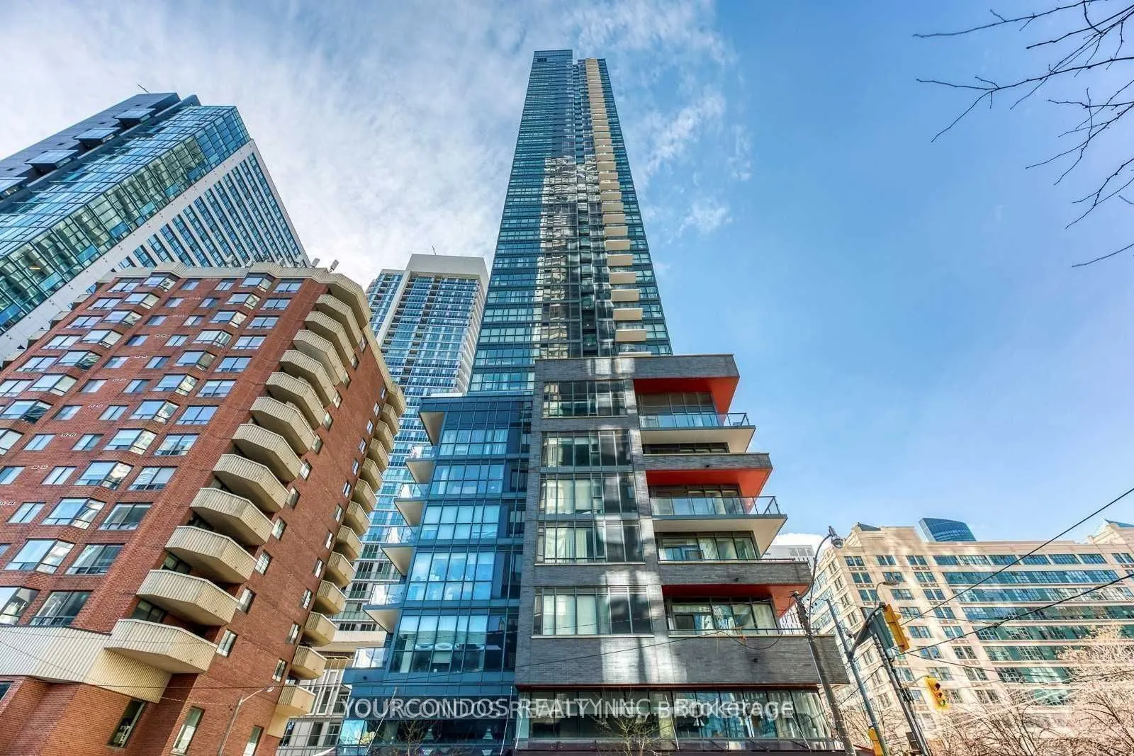159 Dundas Street E, #4203