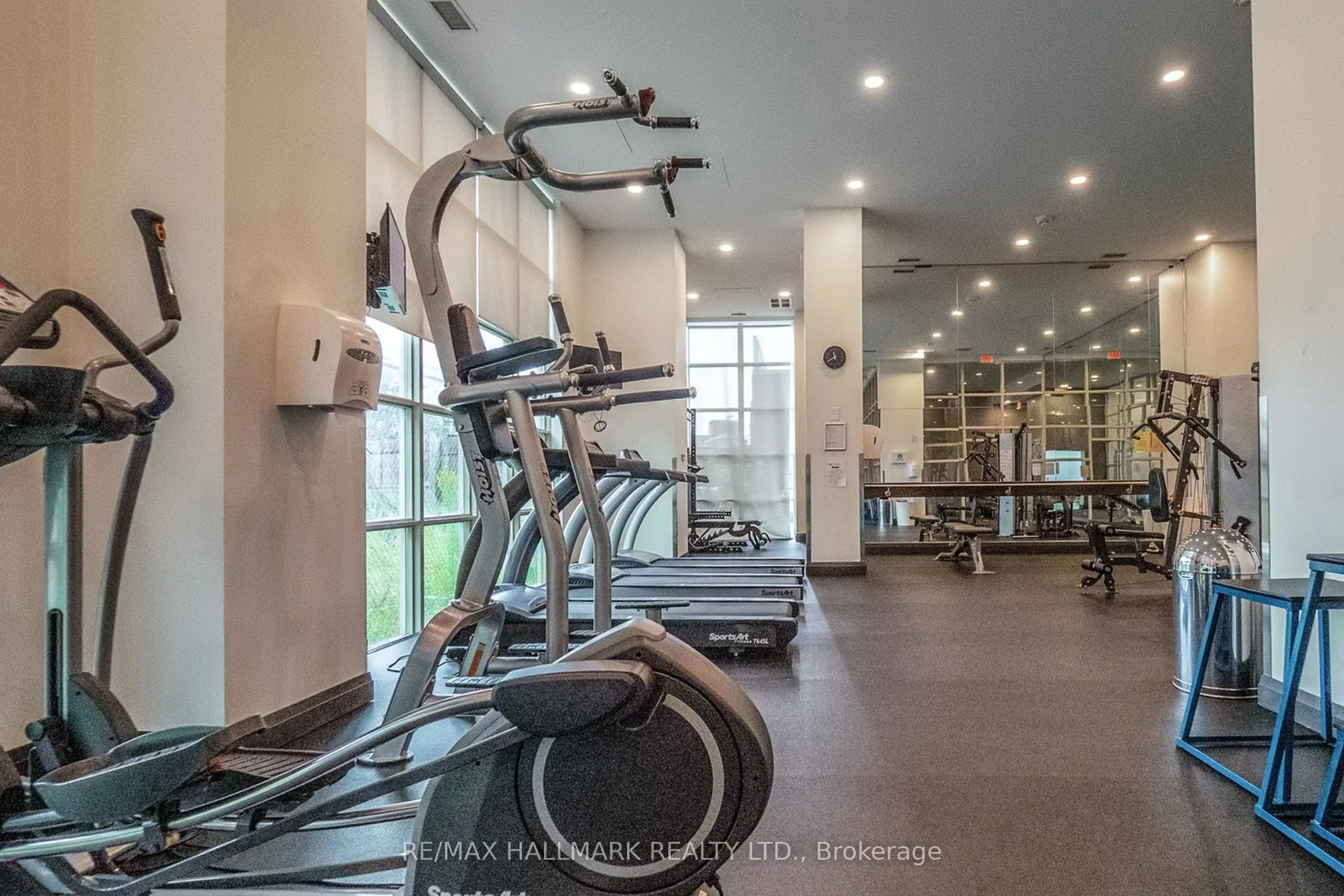 125 Western Battery Road, #2112
