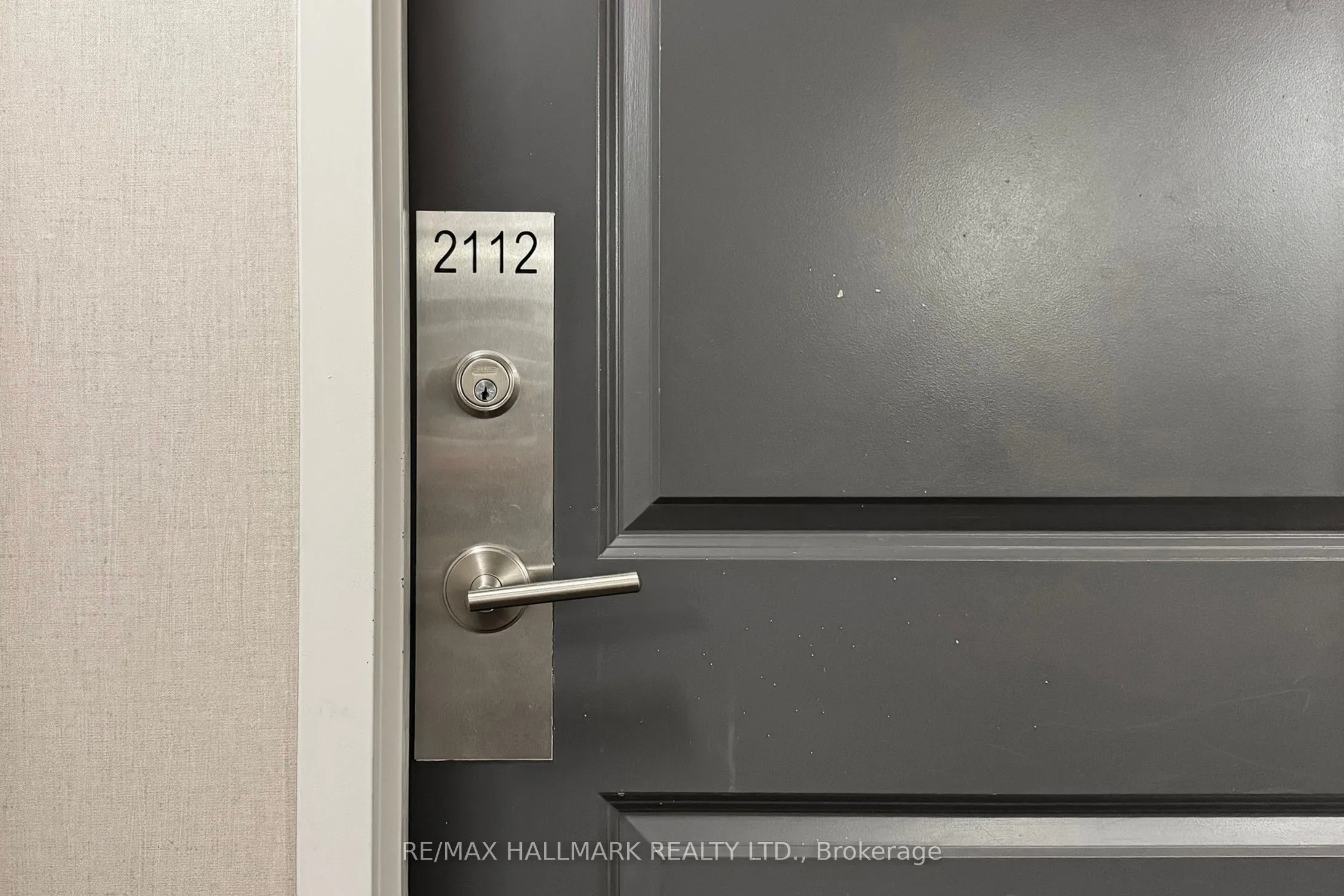 125 Western Battery Road, #2112