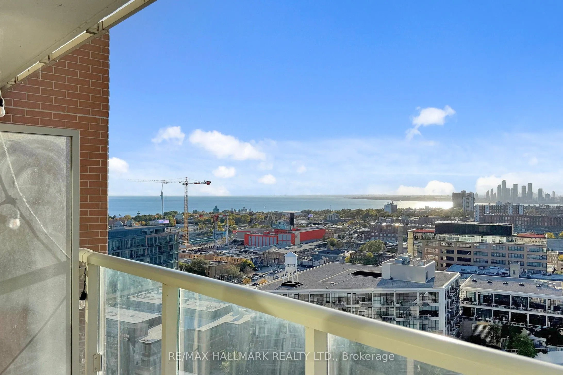 125 Western Battery Road, #2112