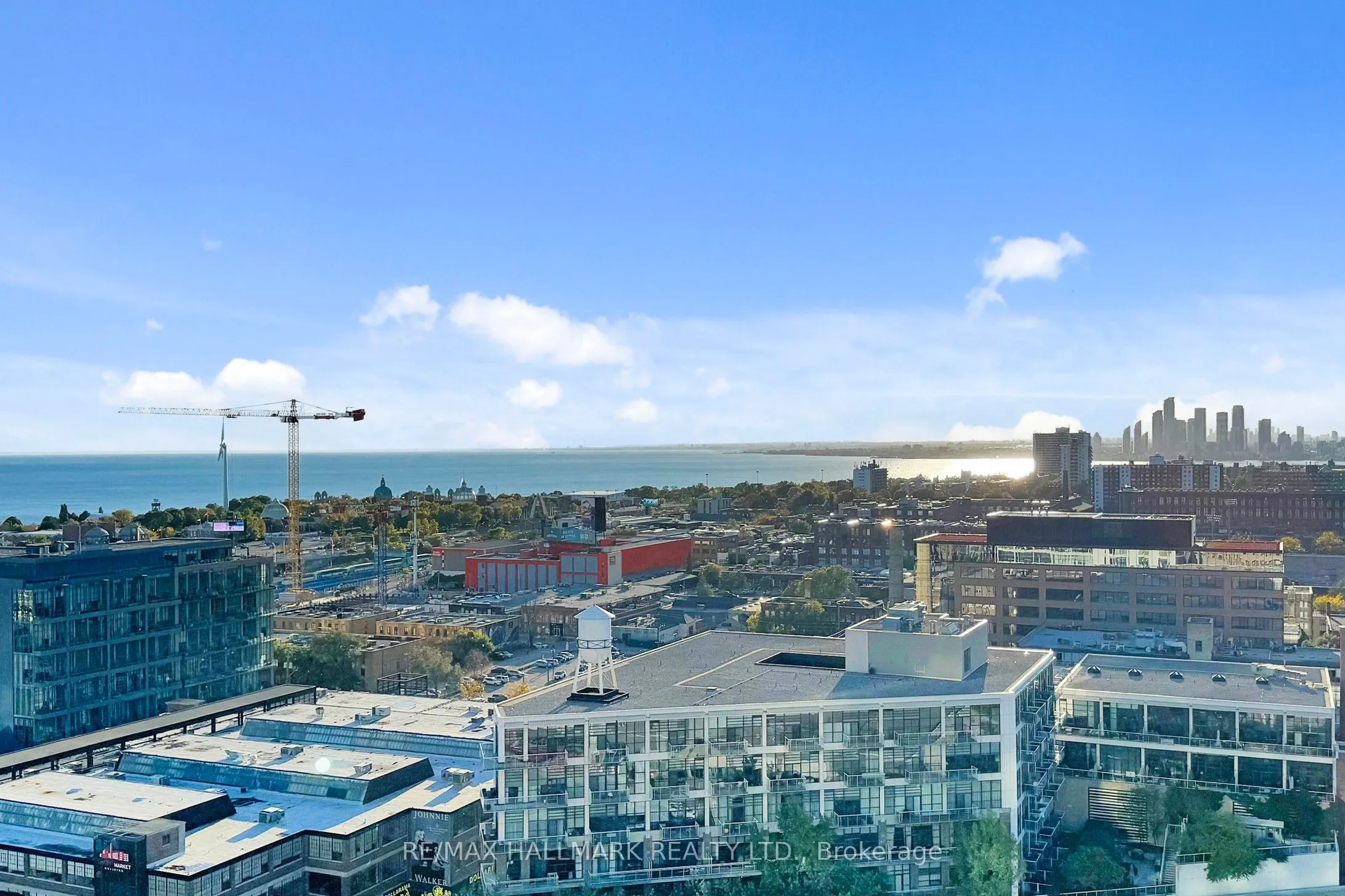 125 Western Battery Road, #2112