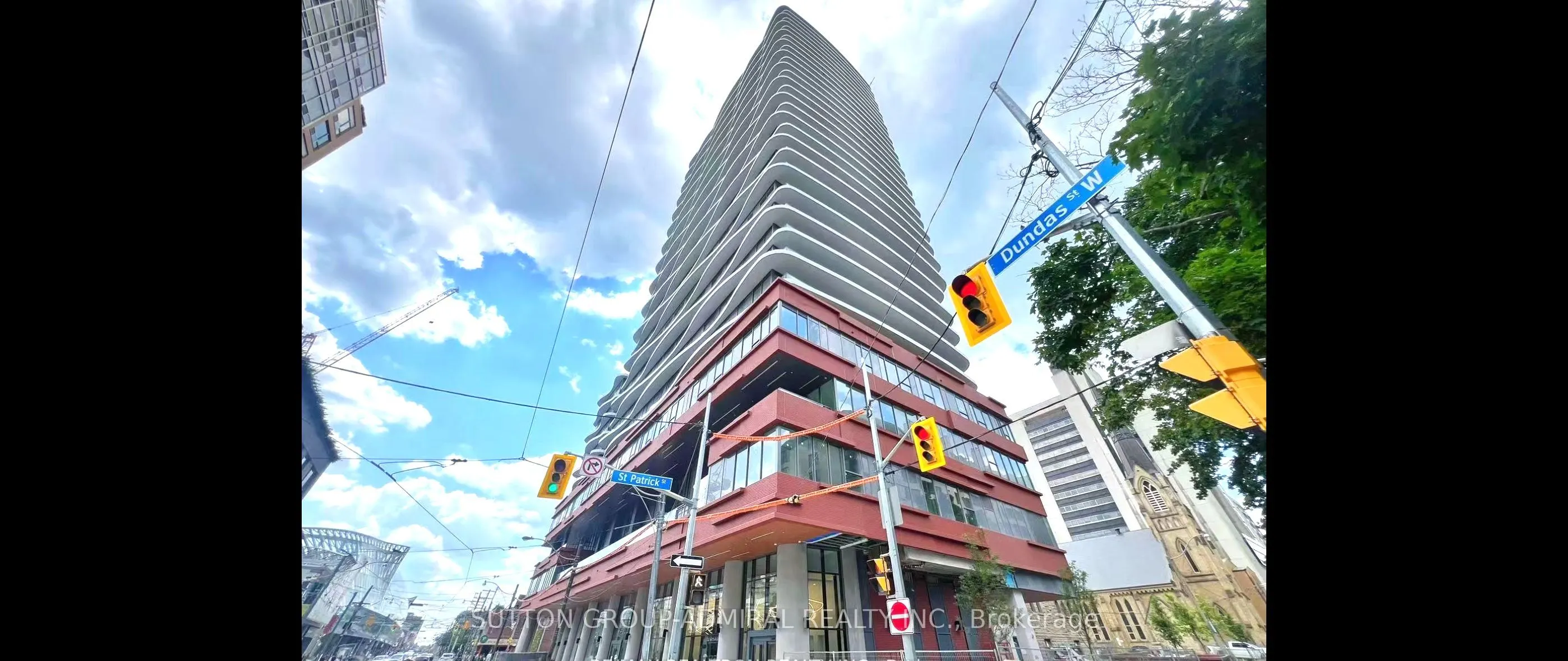 280 Dundas Street W, #1505