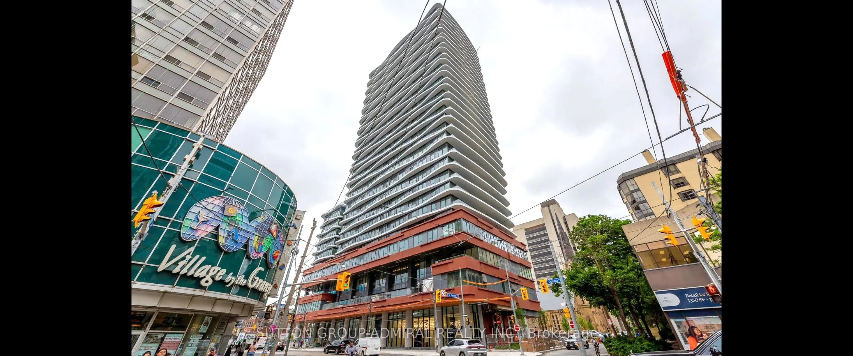 280 Dundas Street W, #1505