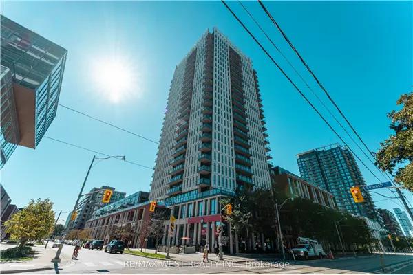 170 Sumach Street, #507