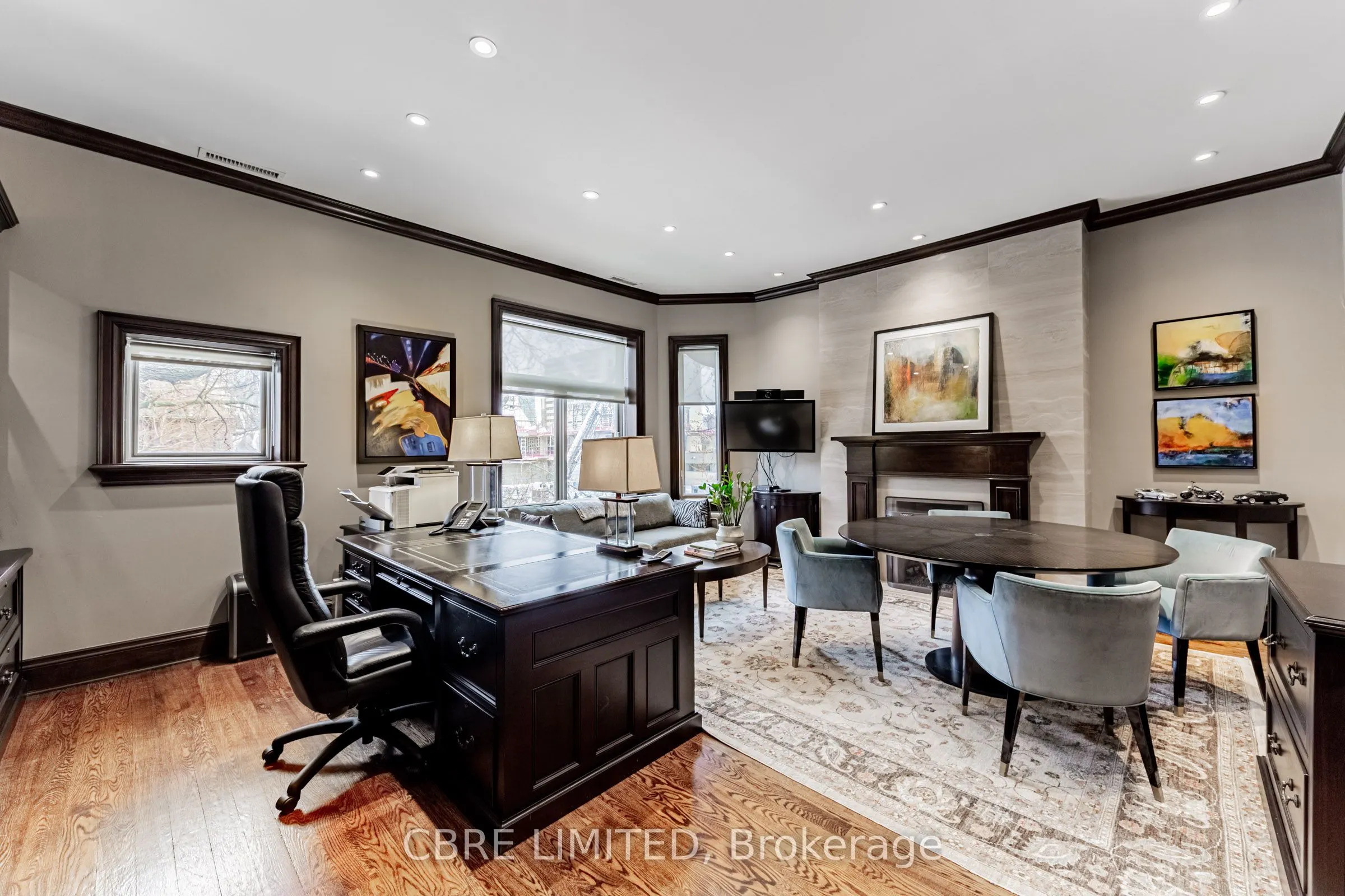 12 Madison Avenue