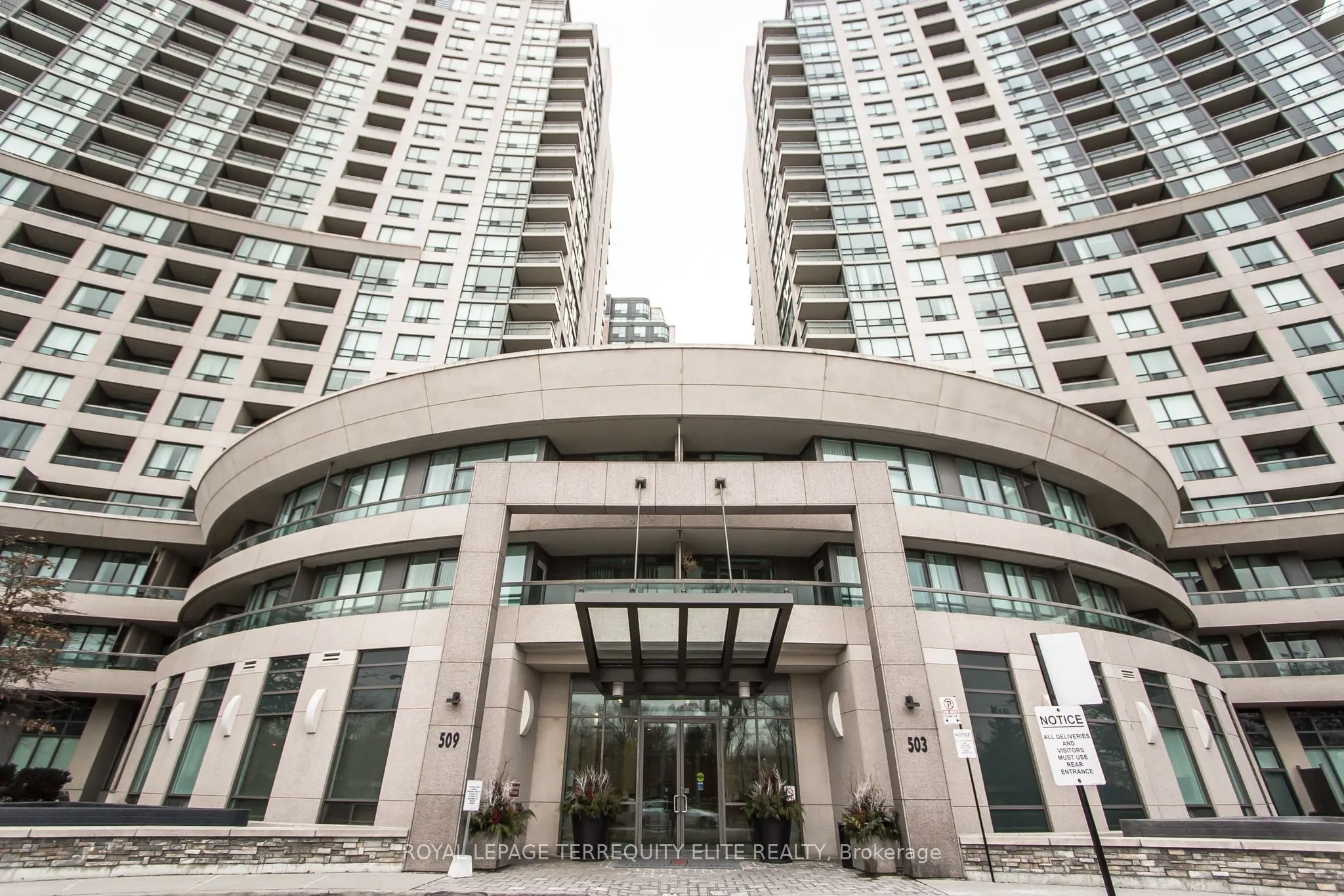 503 Beecroft Road, #2108