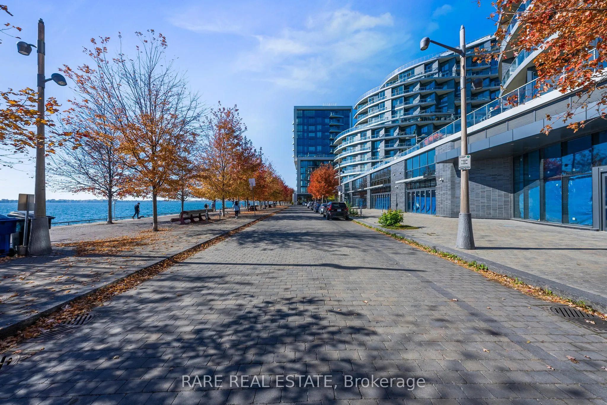1 Edgewater Drive, #312