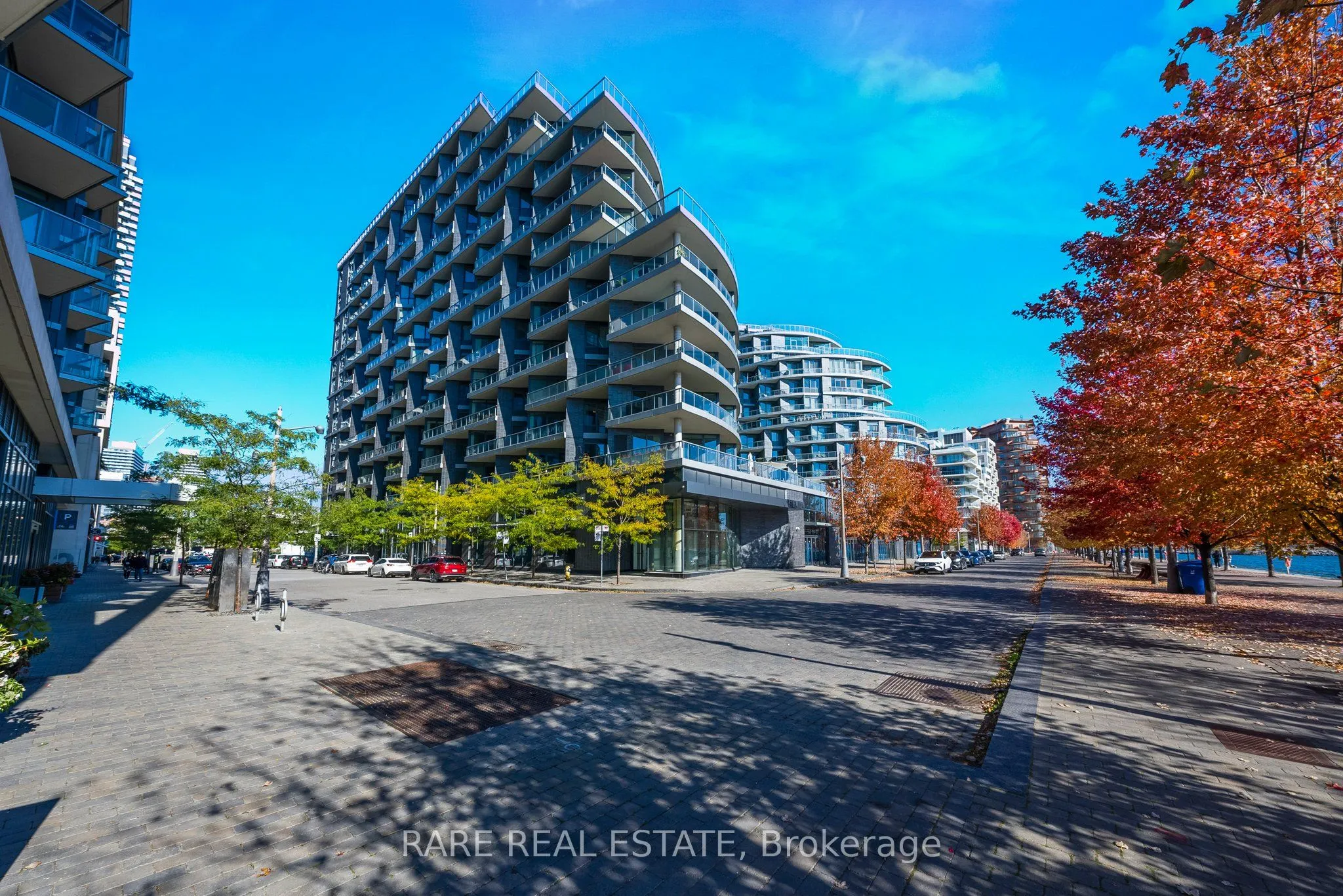 1 Edgewater Drive, #312