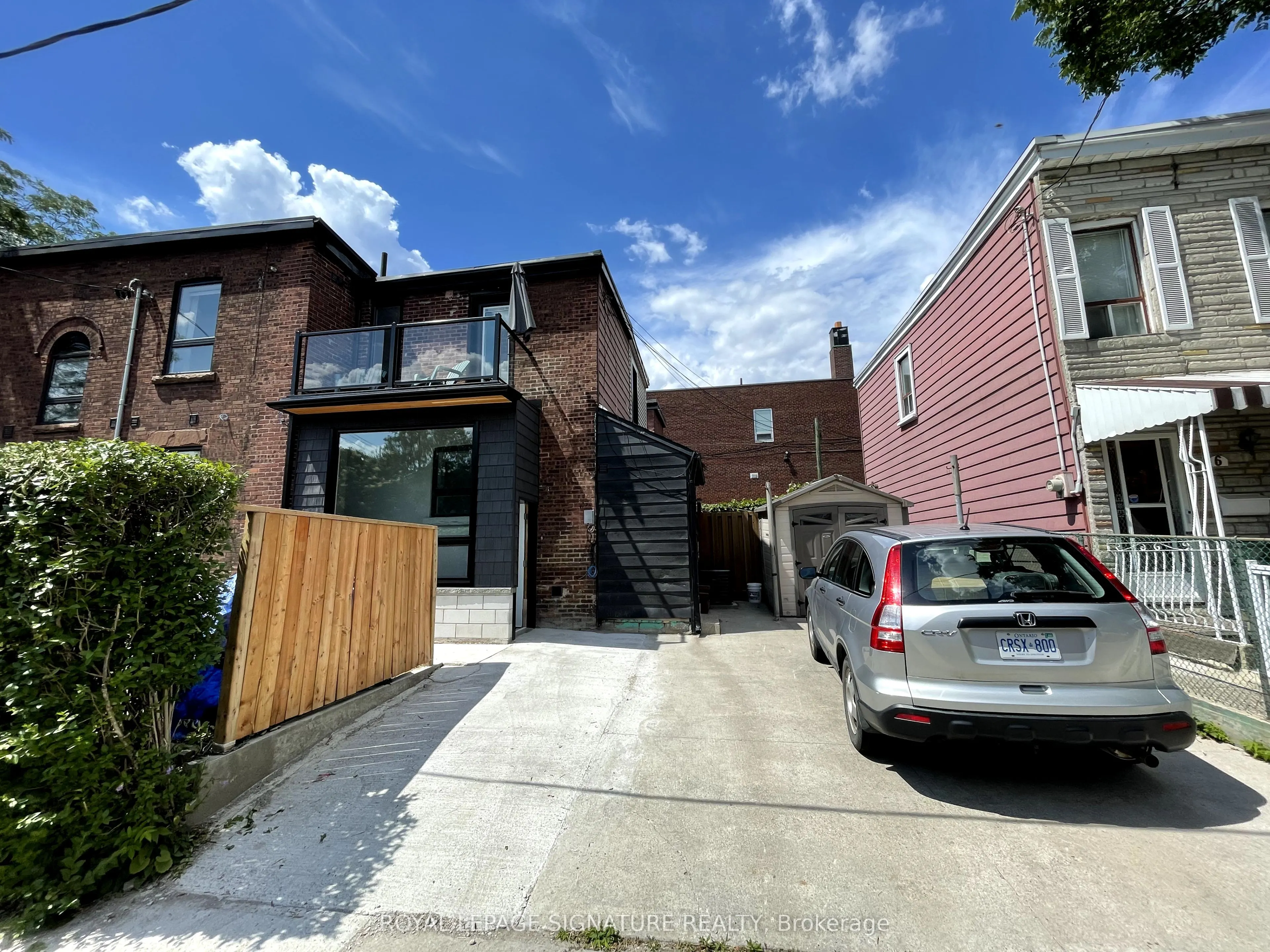17 Claremont Street, #Back