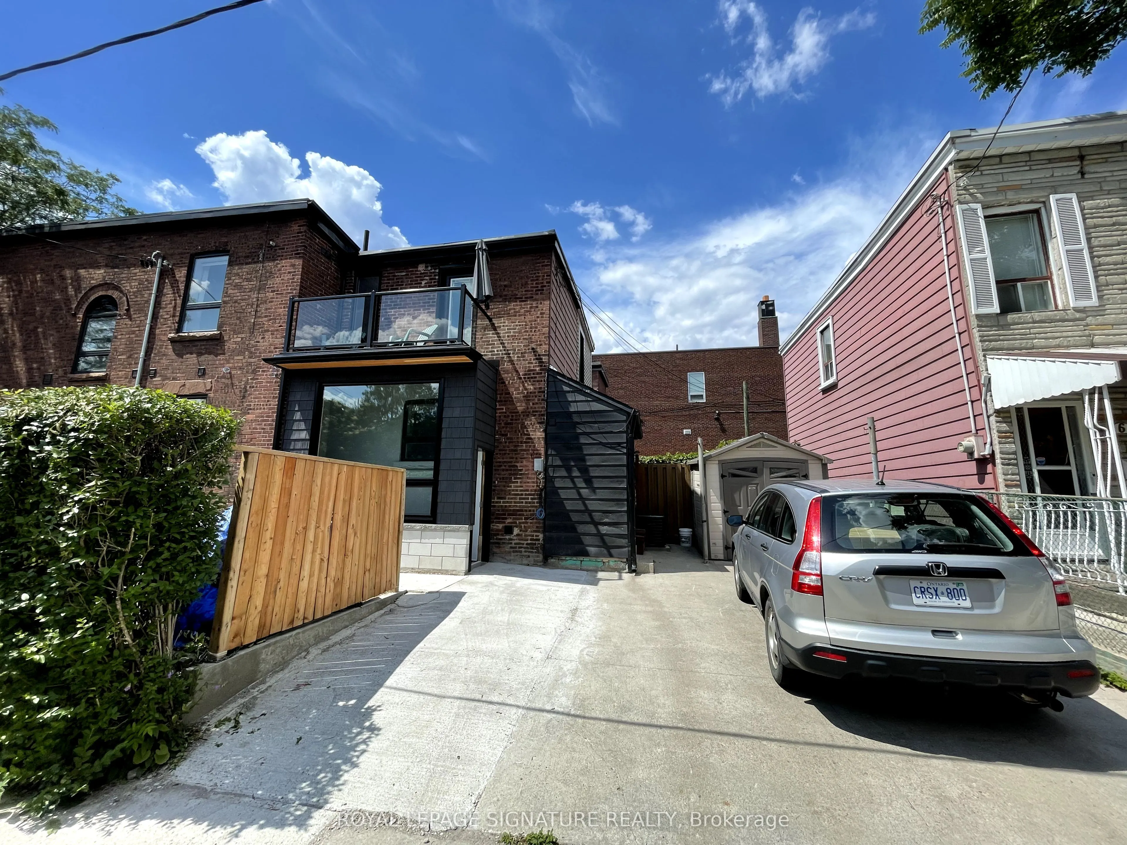 17 Claremont Street, #Back