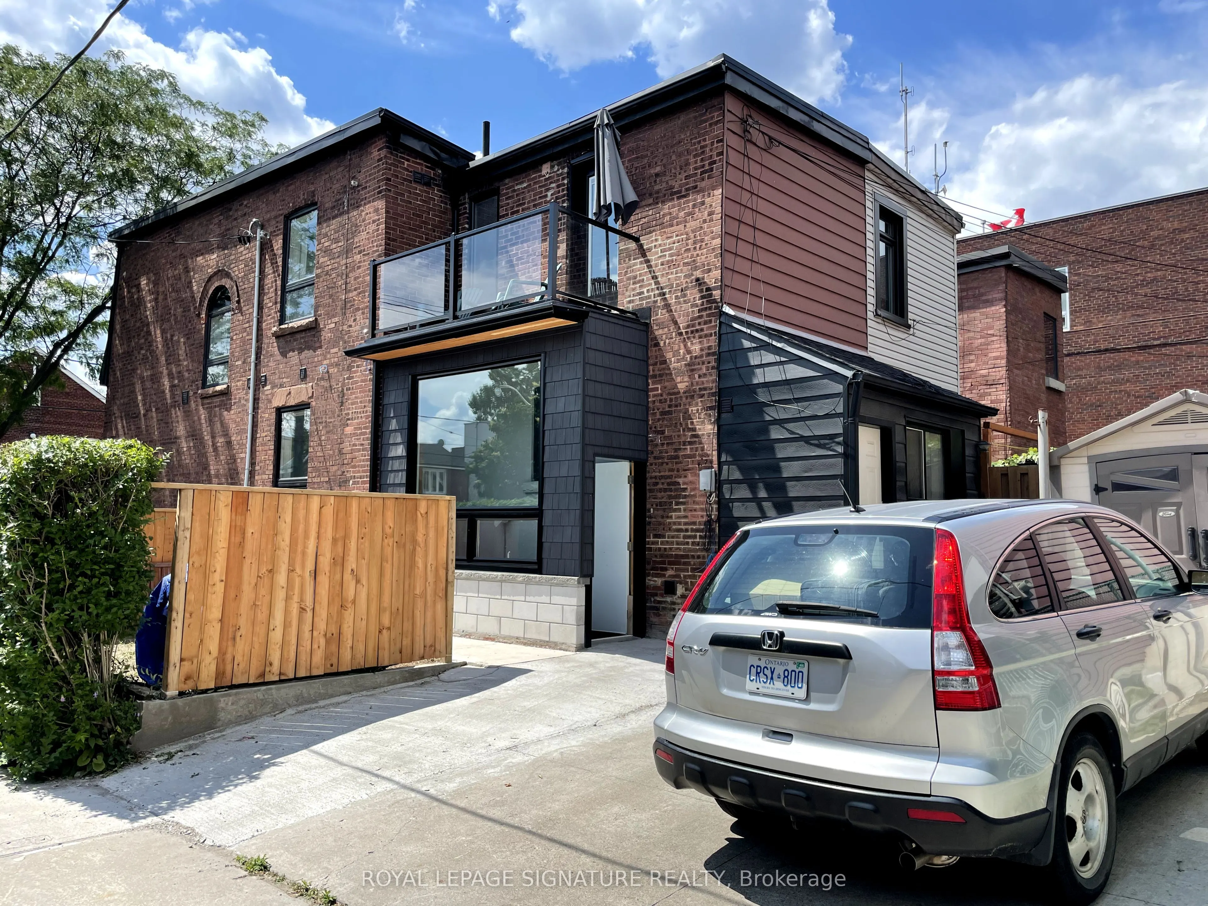 17 Claremont Street, #Back