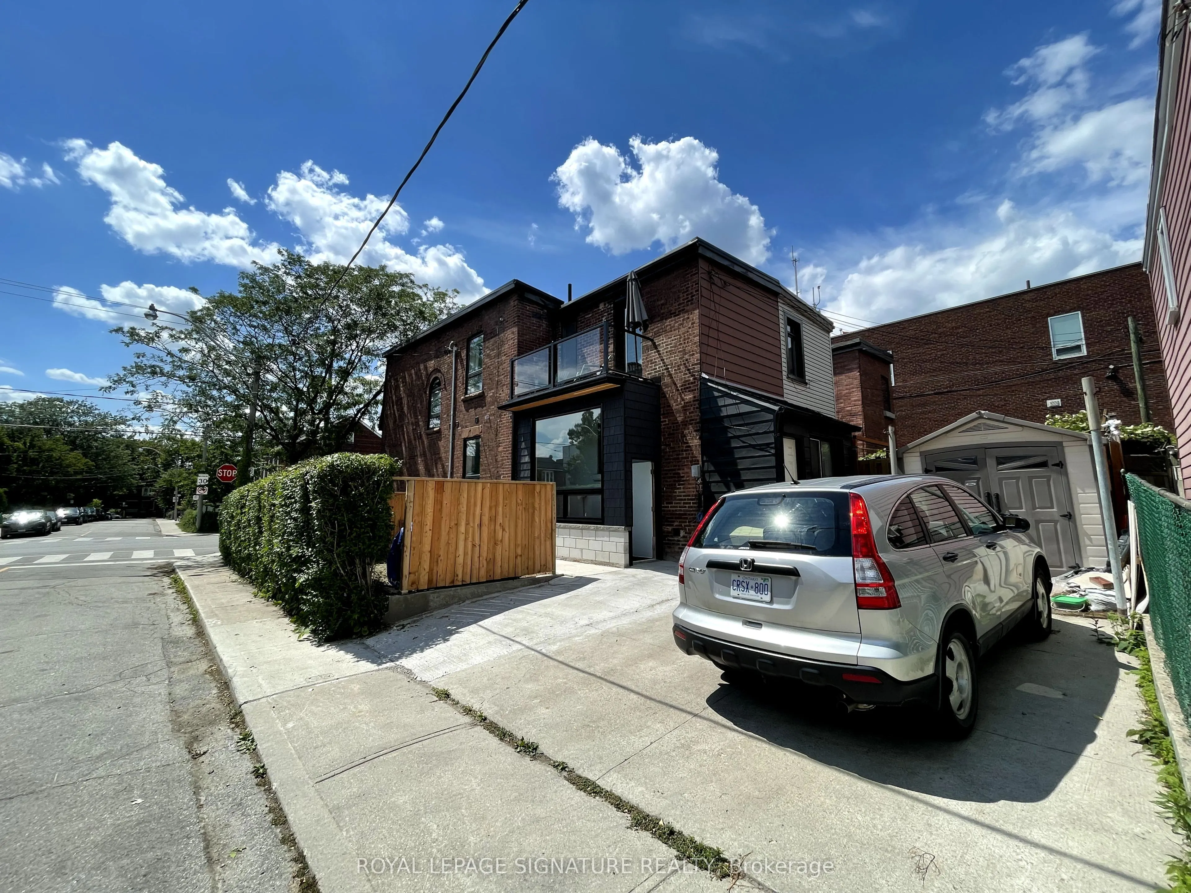 17 Claremont Street, #Back