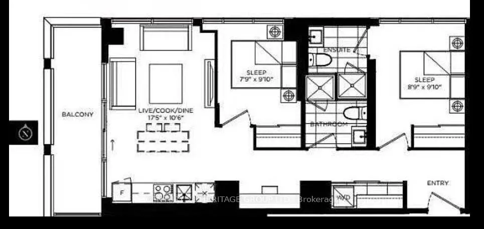 20 Edward Street, #514