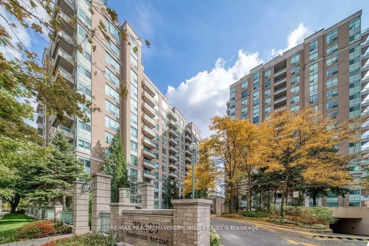 39 Pemberton Avenue, #1002