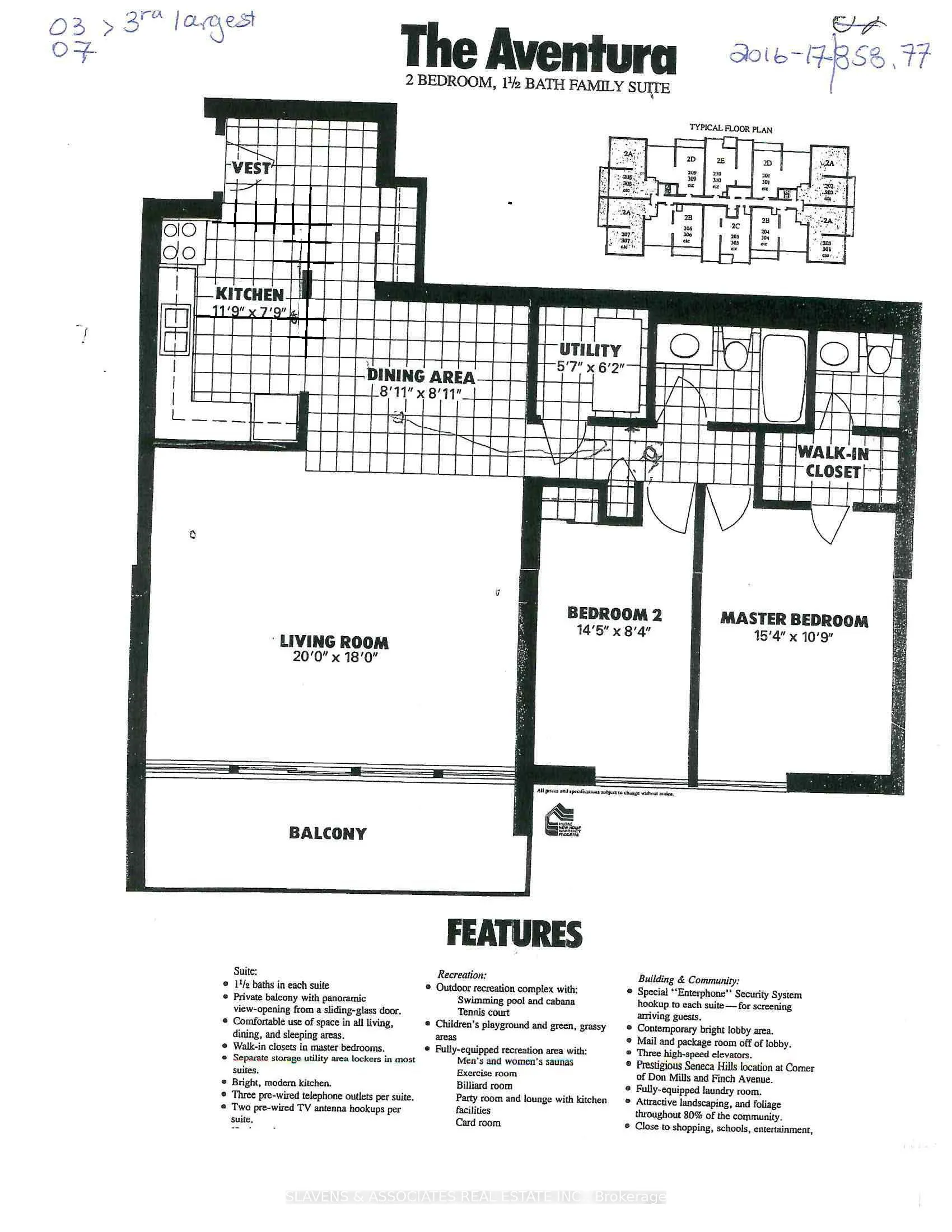 3300 Don Mills Road, #403